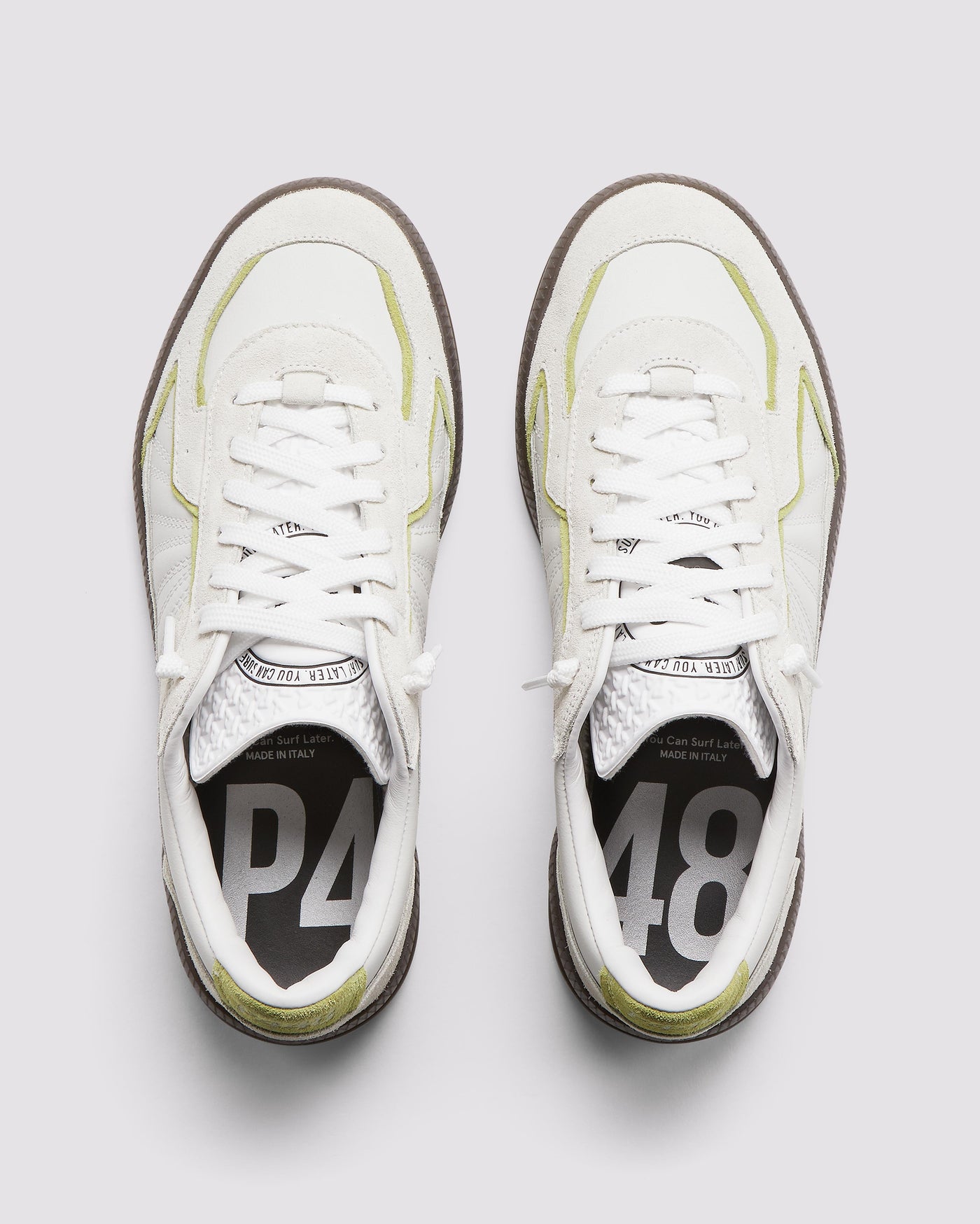Marte White/Green