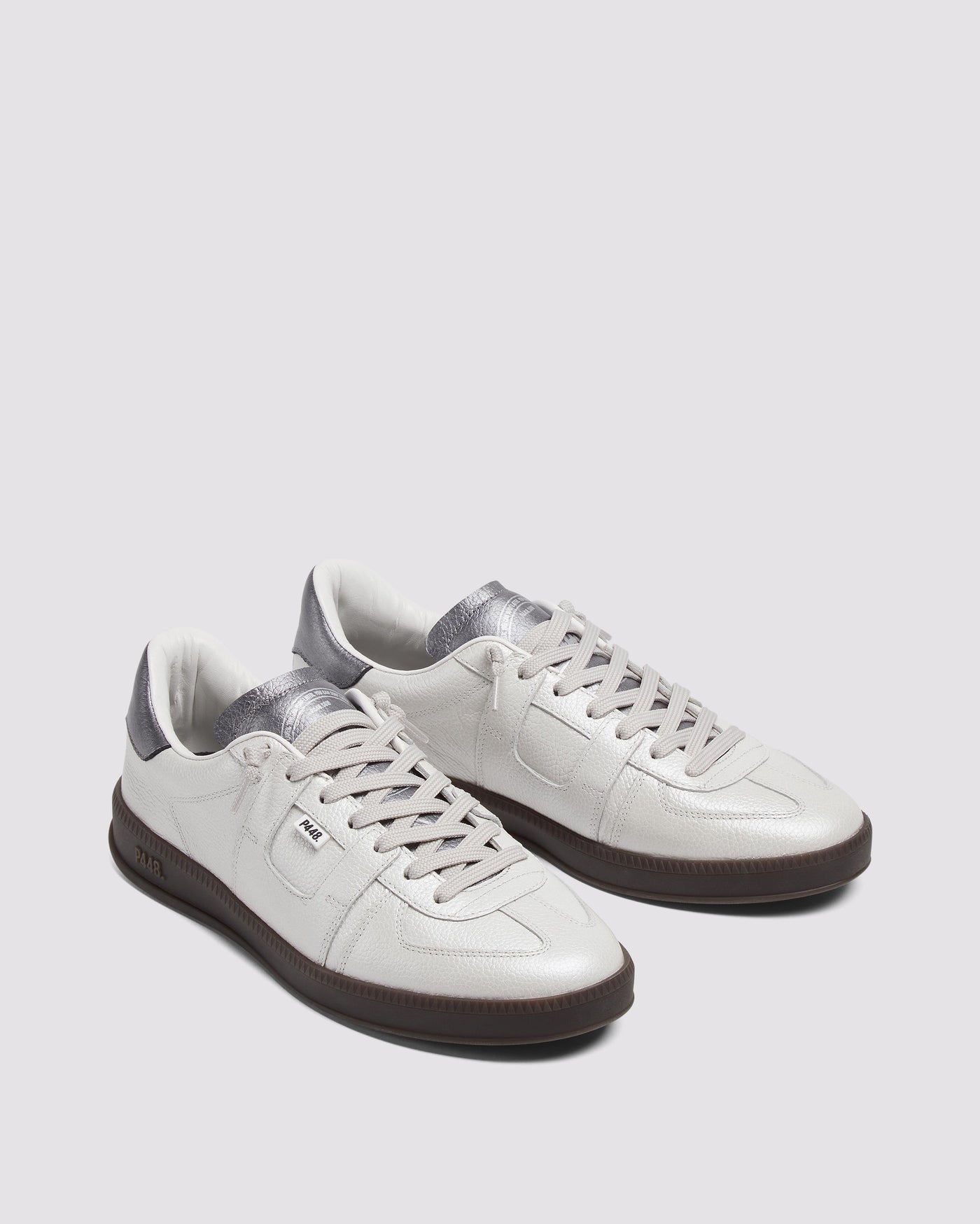 Monza Metal/White