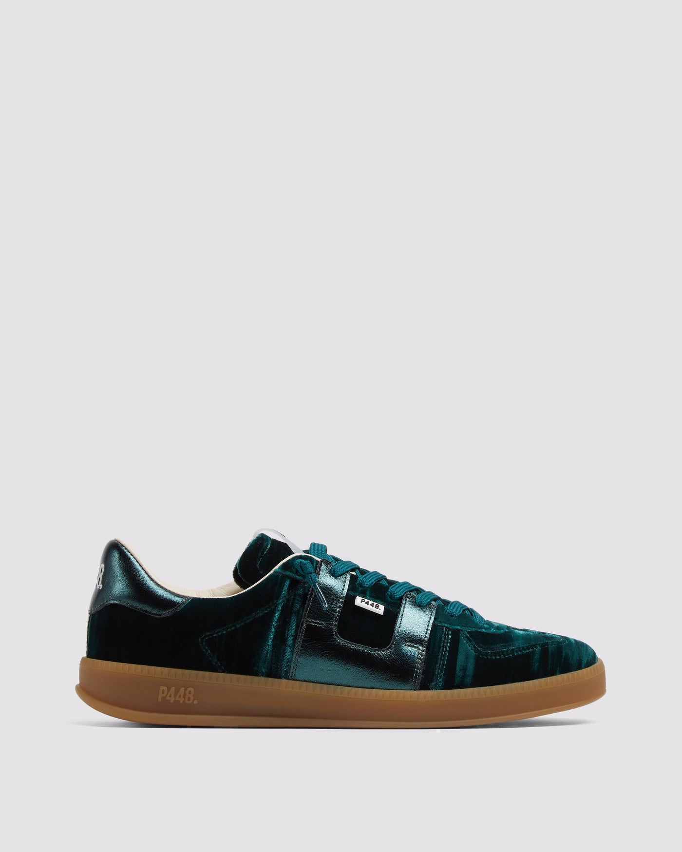 Monza Velvet Green