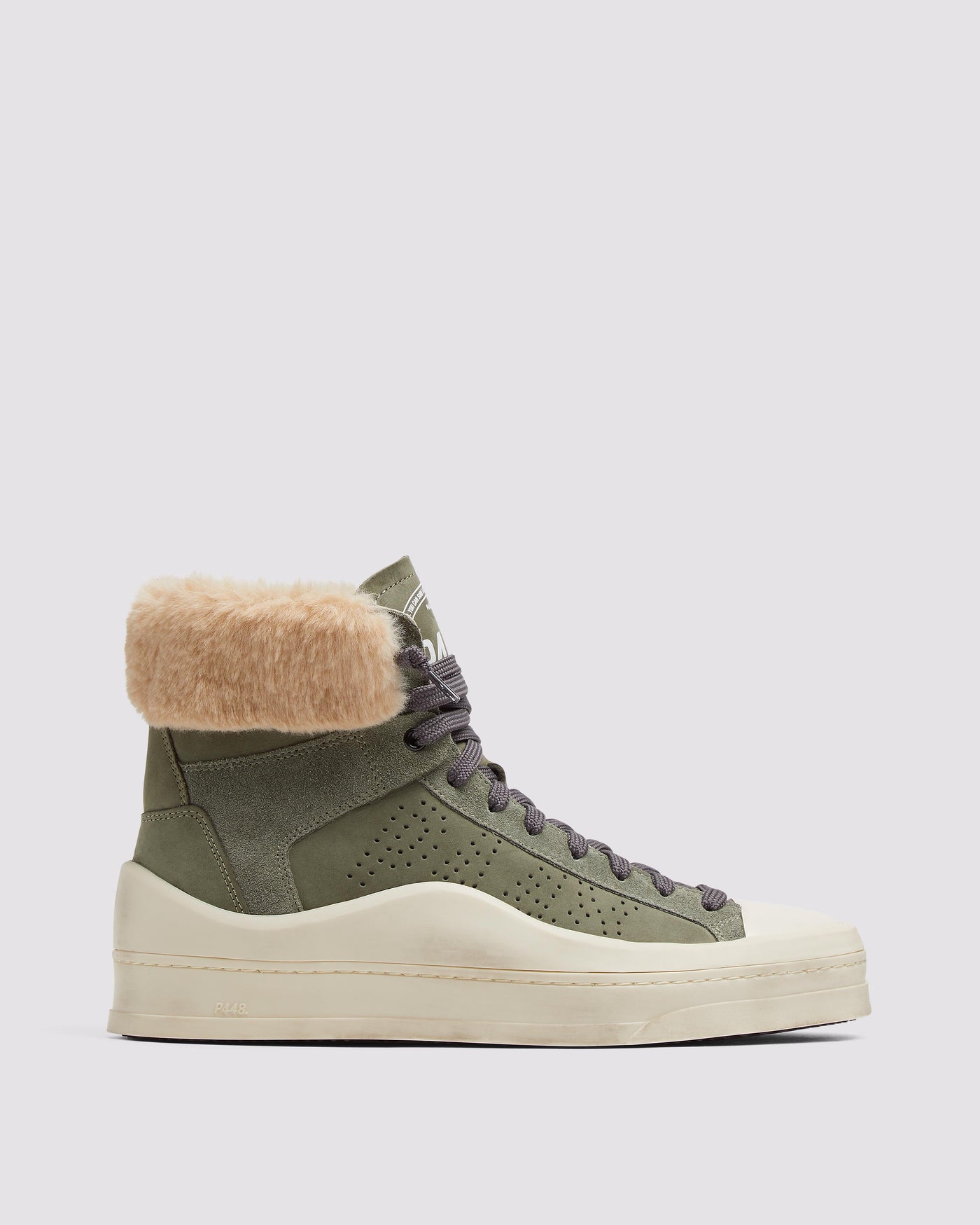 Rail Army/Fur