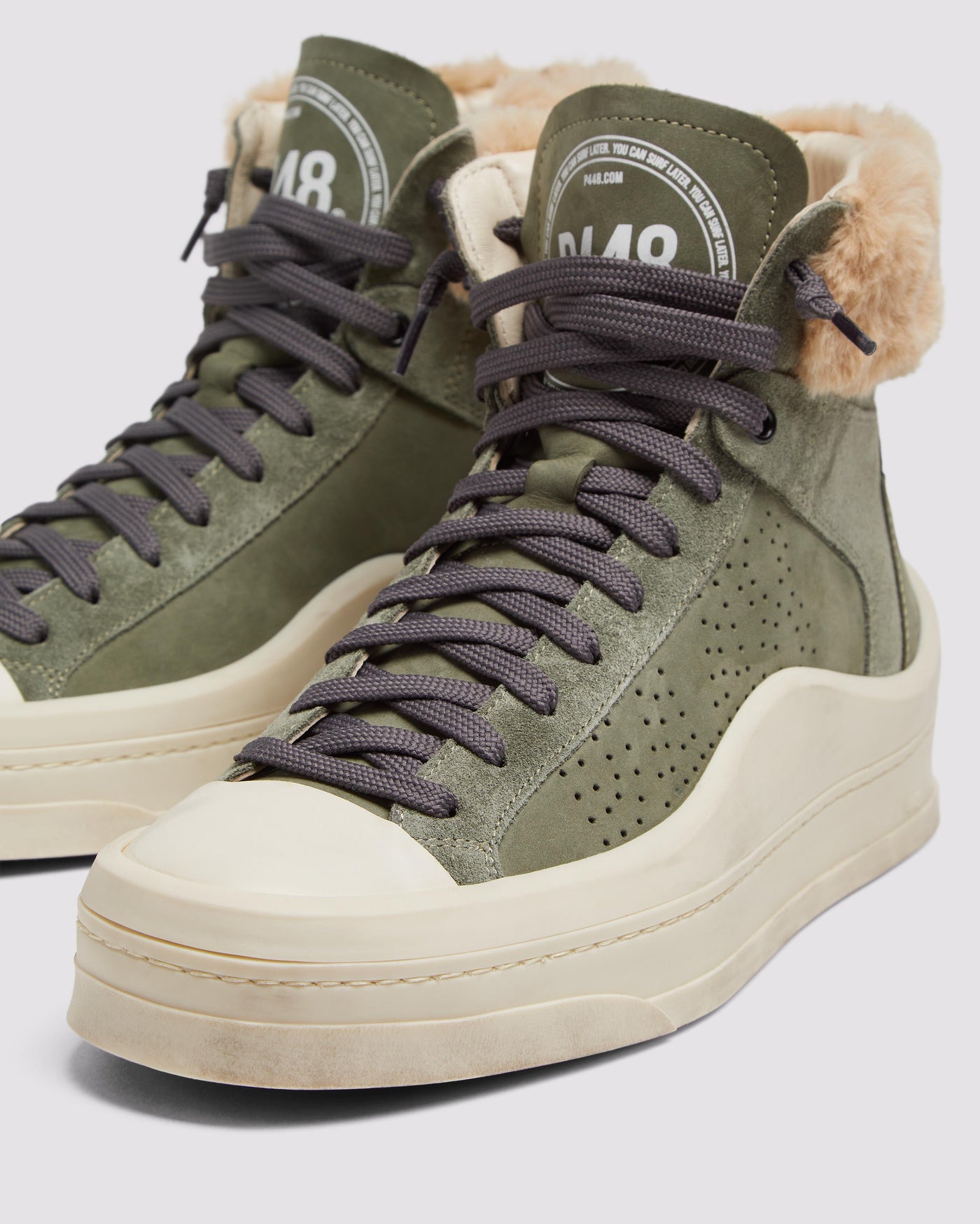 Rail Army/Fur