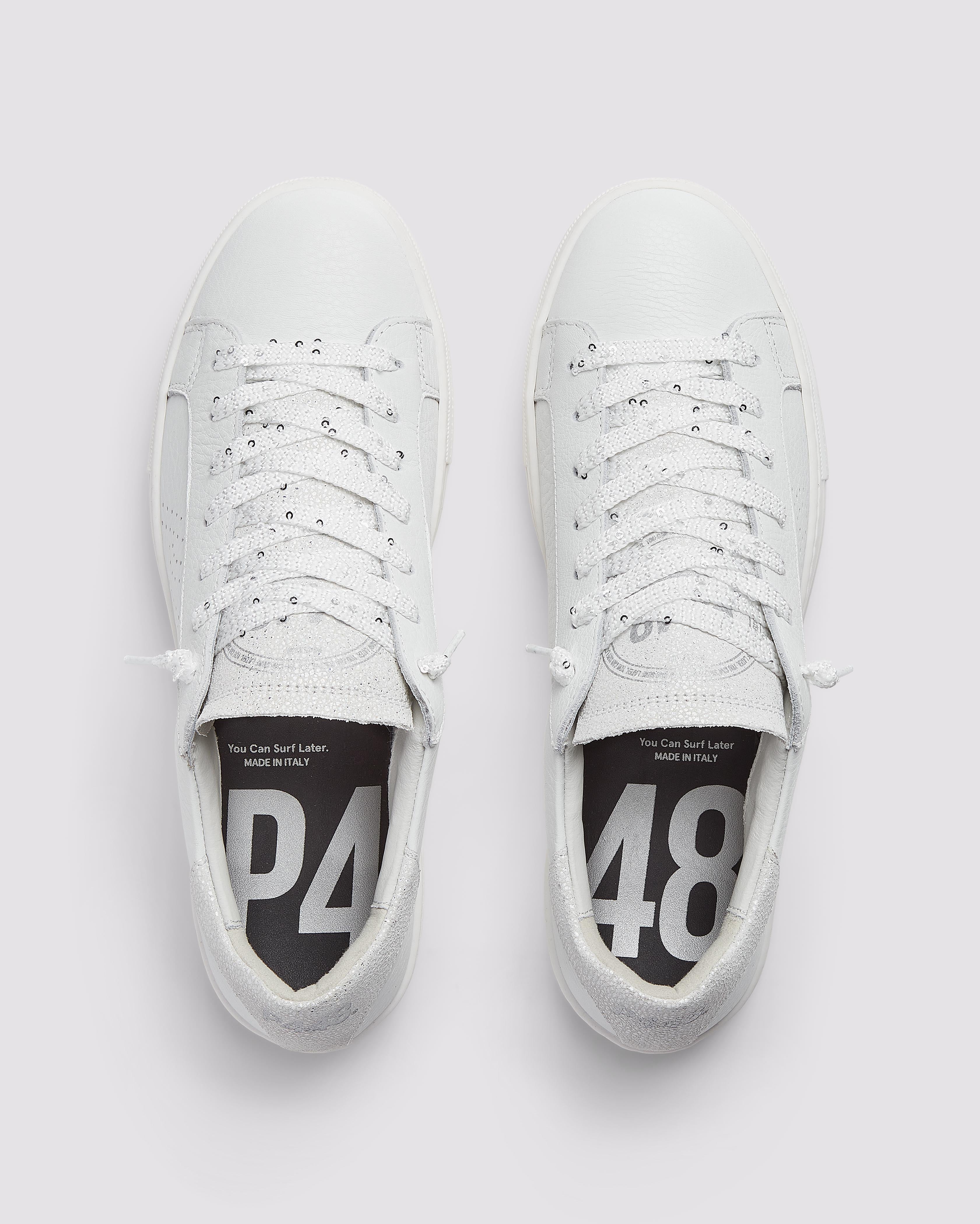 thea low top sneaker