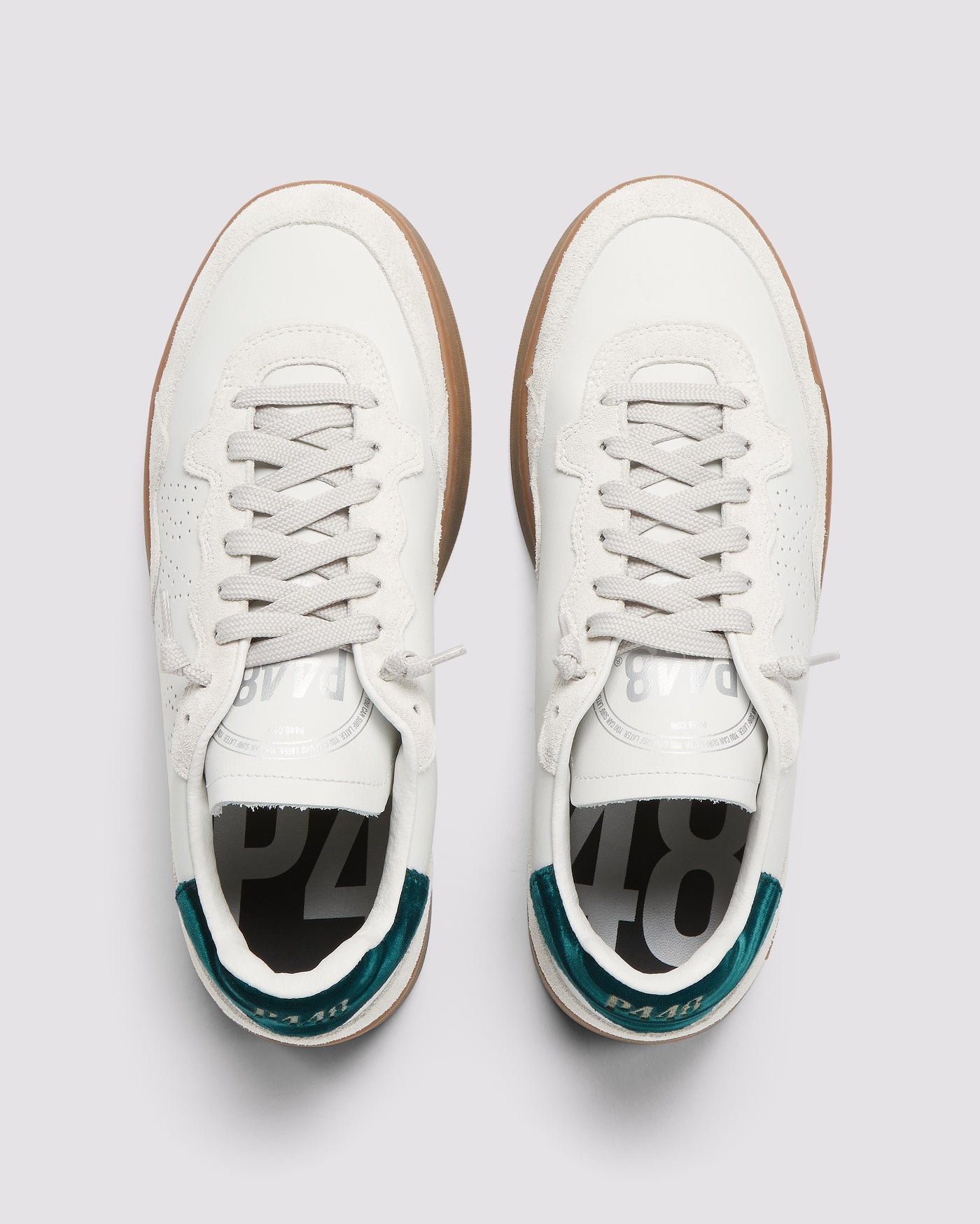 Vert White/Verde
