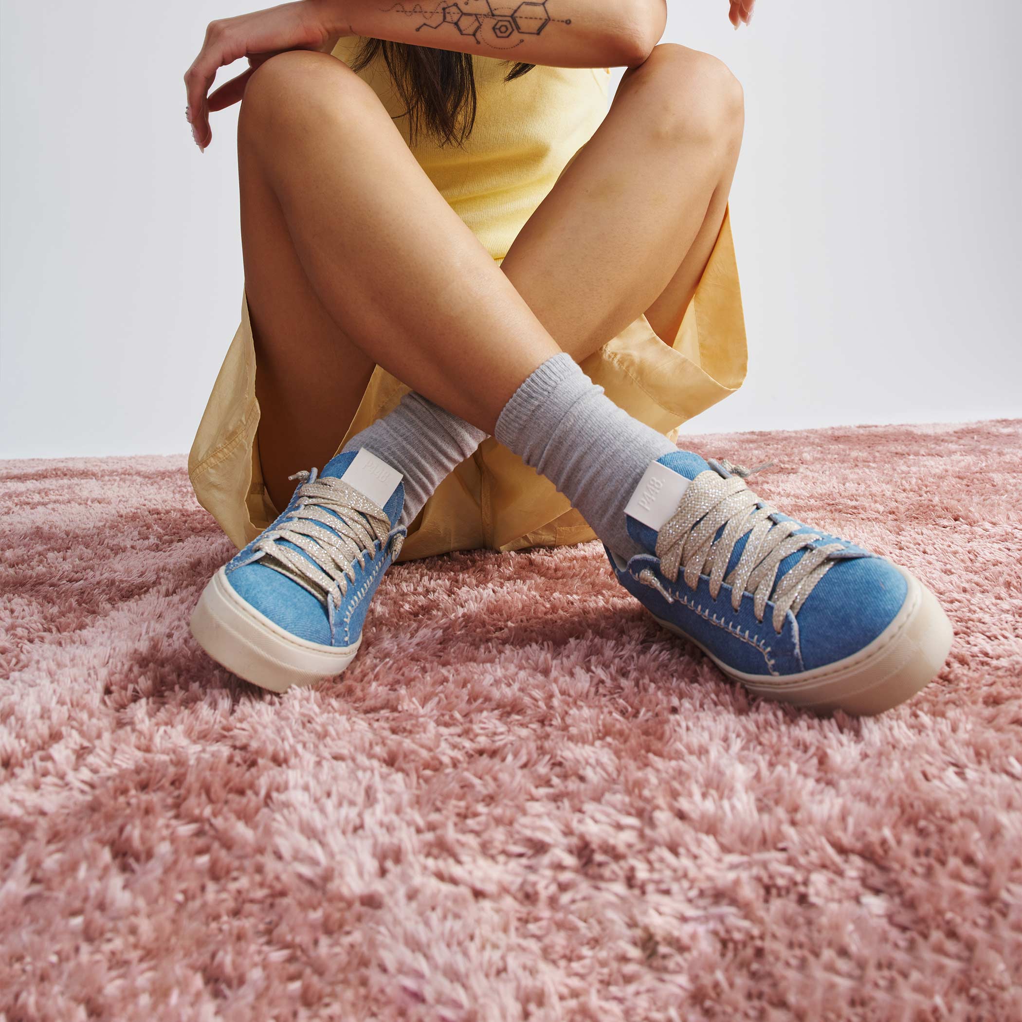 (取寄) P448 レディース バリ P448 women P448 Bali Snow Women \u2014 Black \u2013 P448®