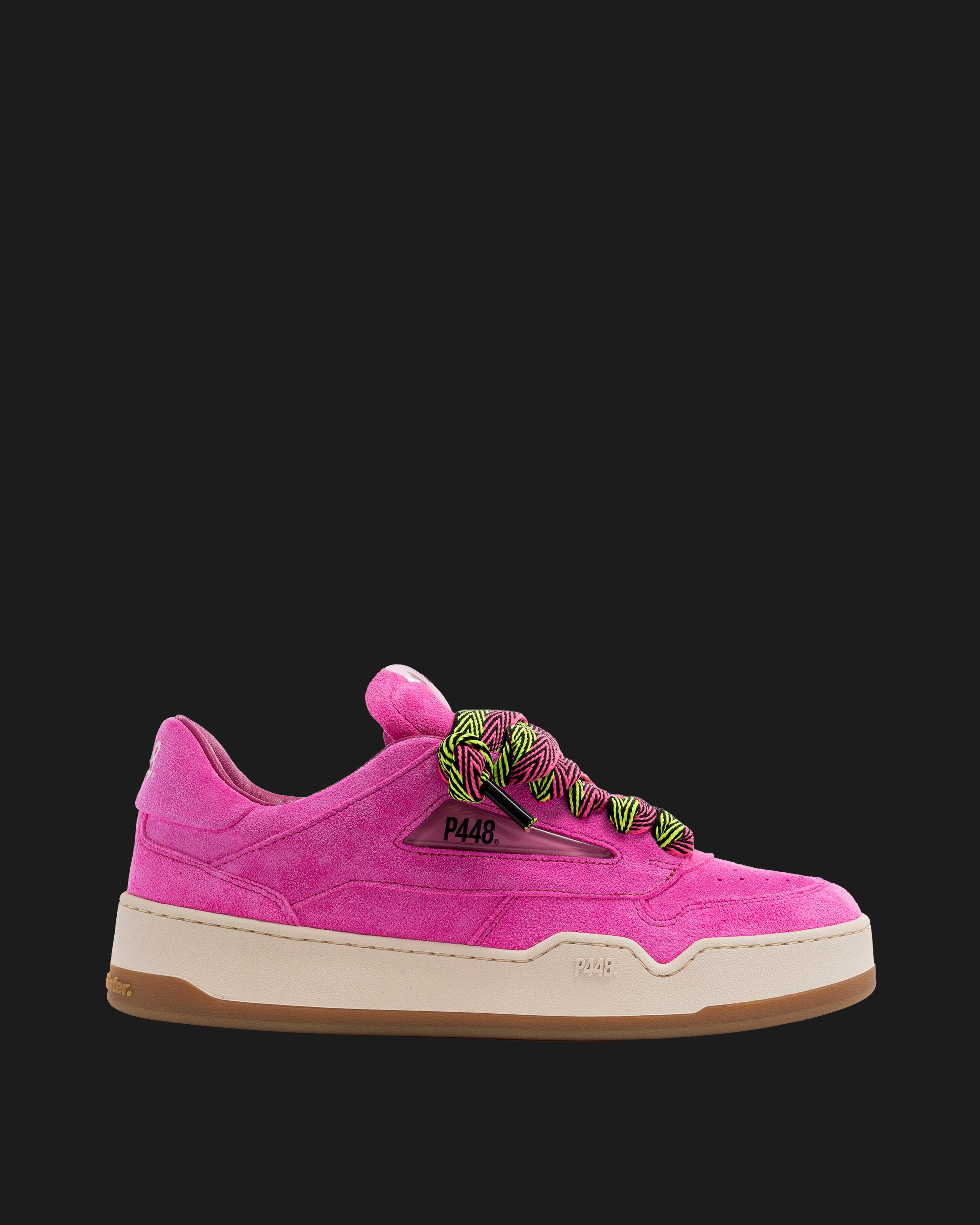 Brixton Neon/Fuchsia