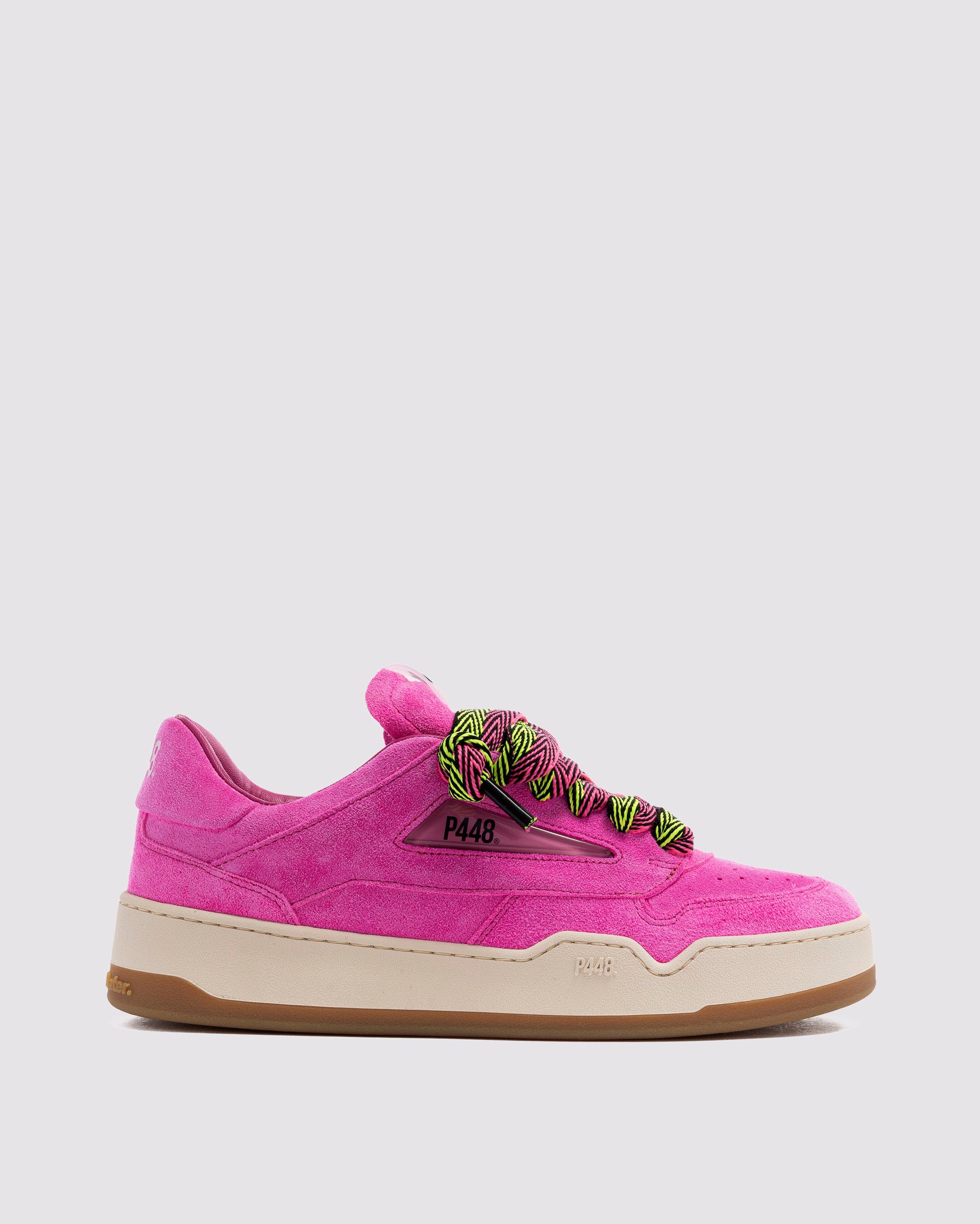 Brixton Neon/Fuchsia