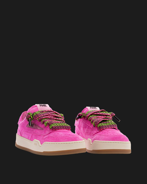 Brixton Neon/Fuchsia