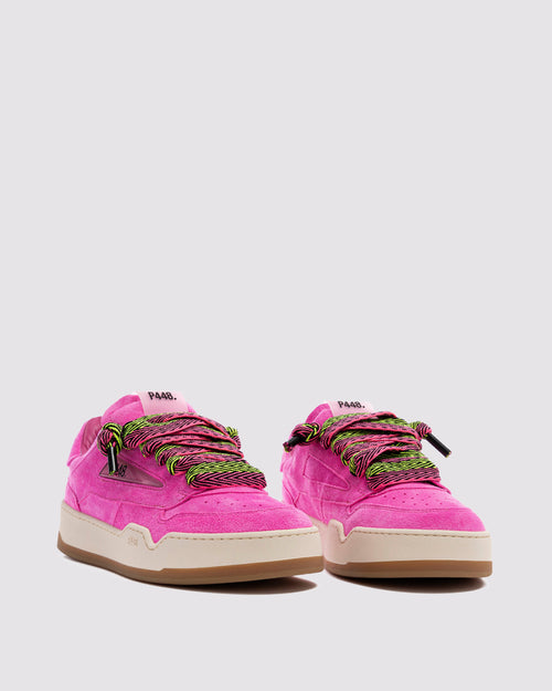 Brixton Neon/Fuchsia