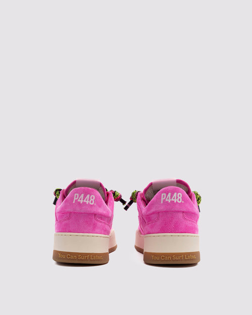 Brixton Neon/Fuchsia