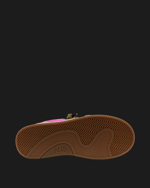 Brixton Neon/Fuchsia