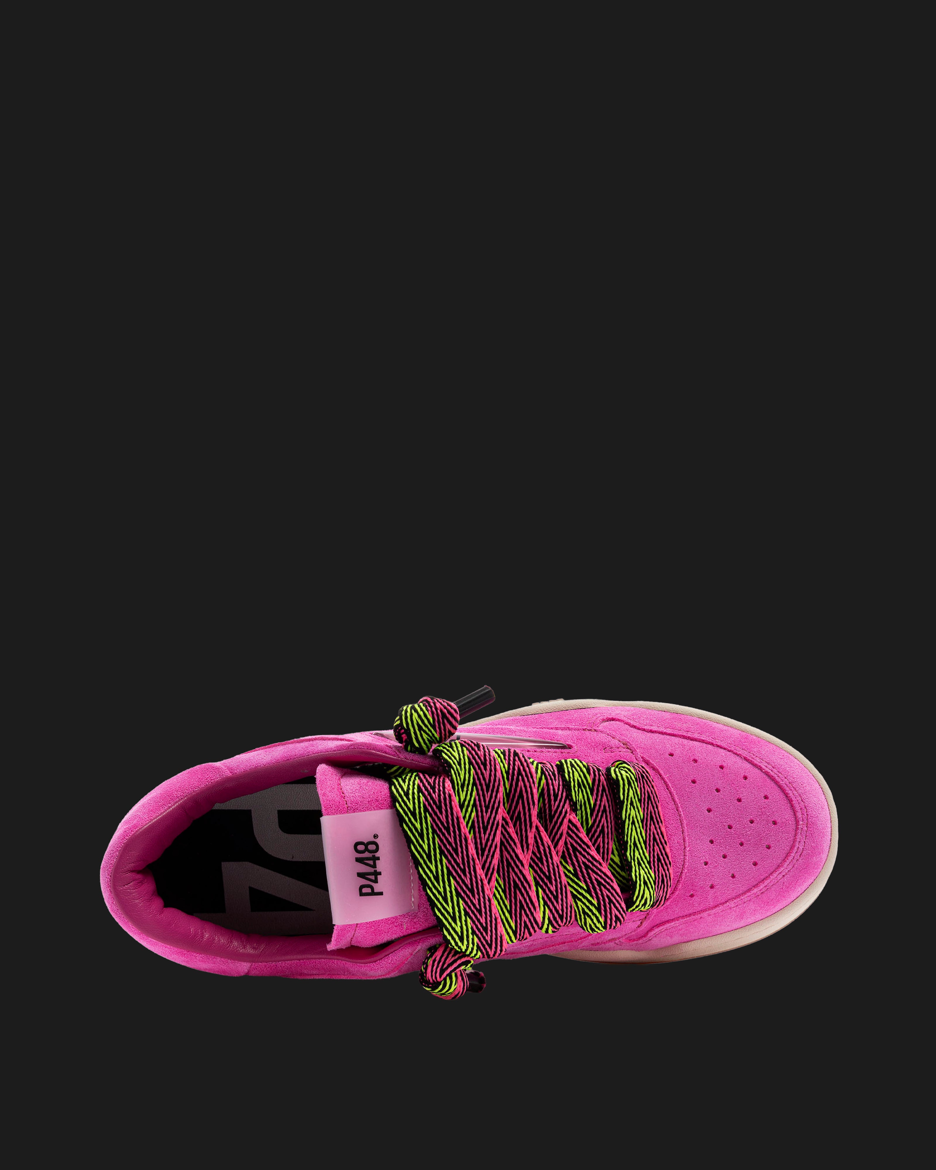 Brixton Neon/Fuchsia