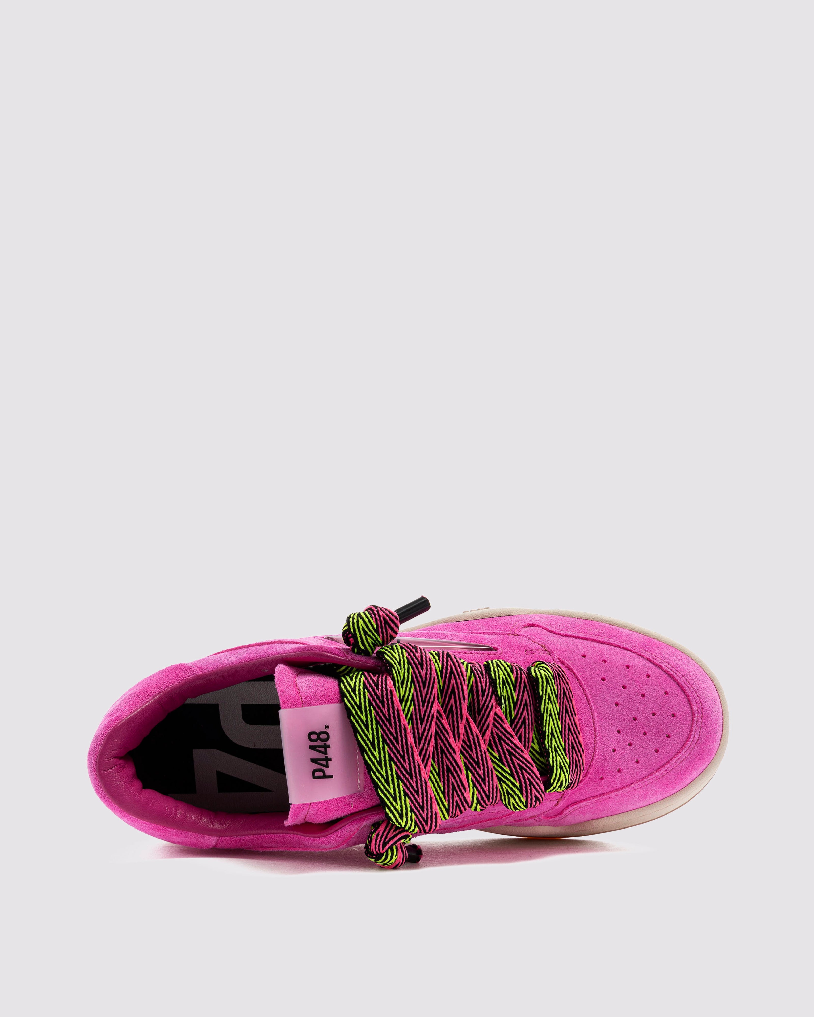 Brixton Neon/Fuchsia