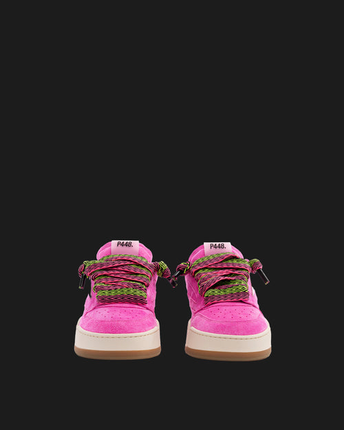 Brixton Neon/Fuchsia