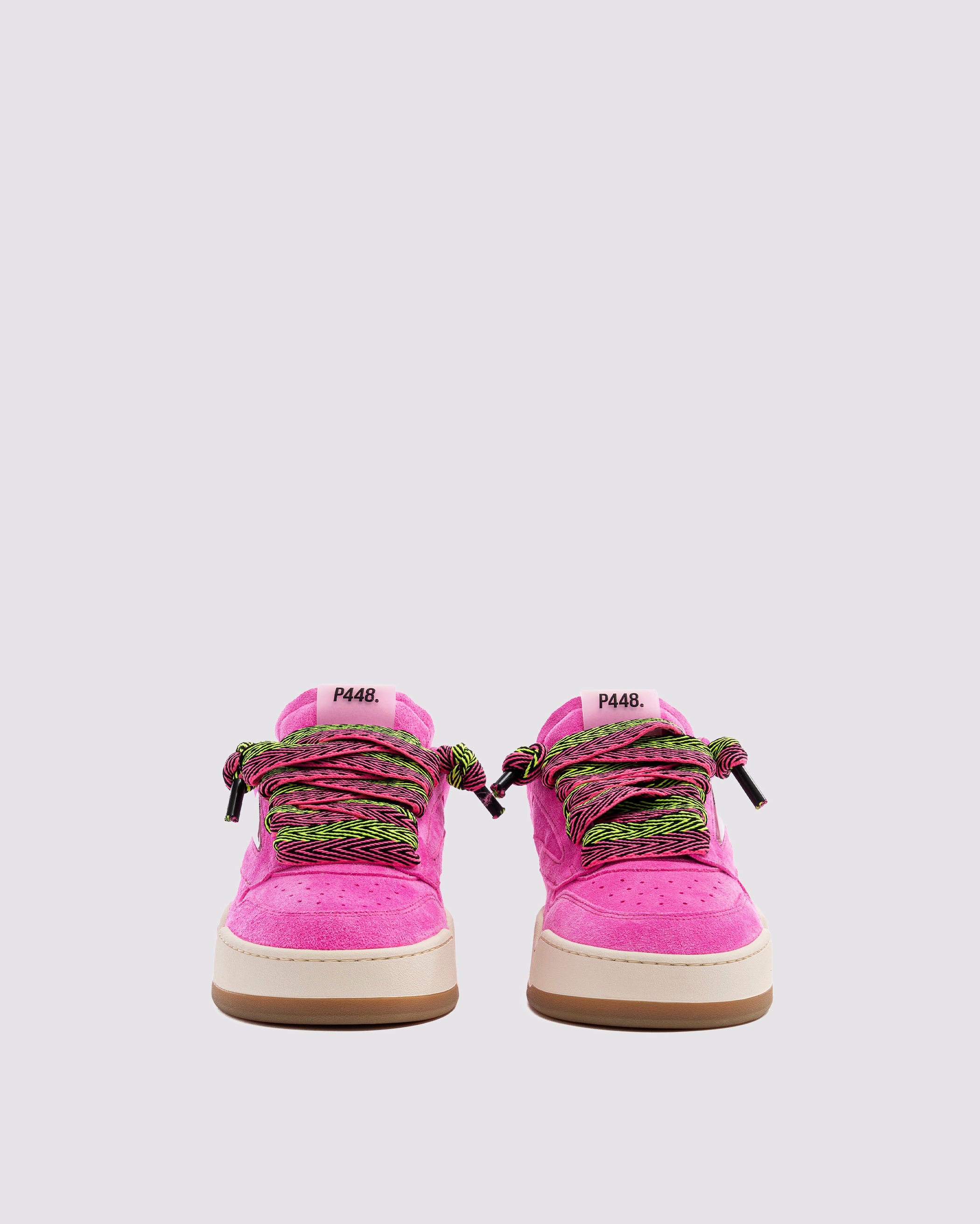 Brixton Neon/Fuchsia