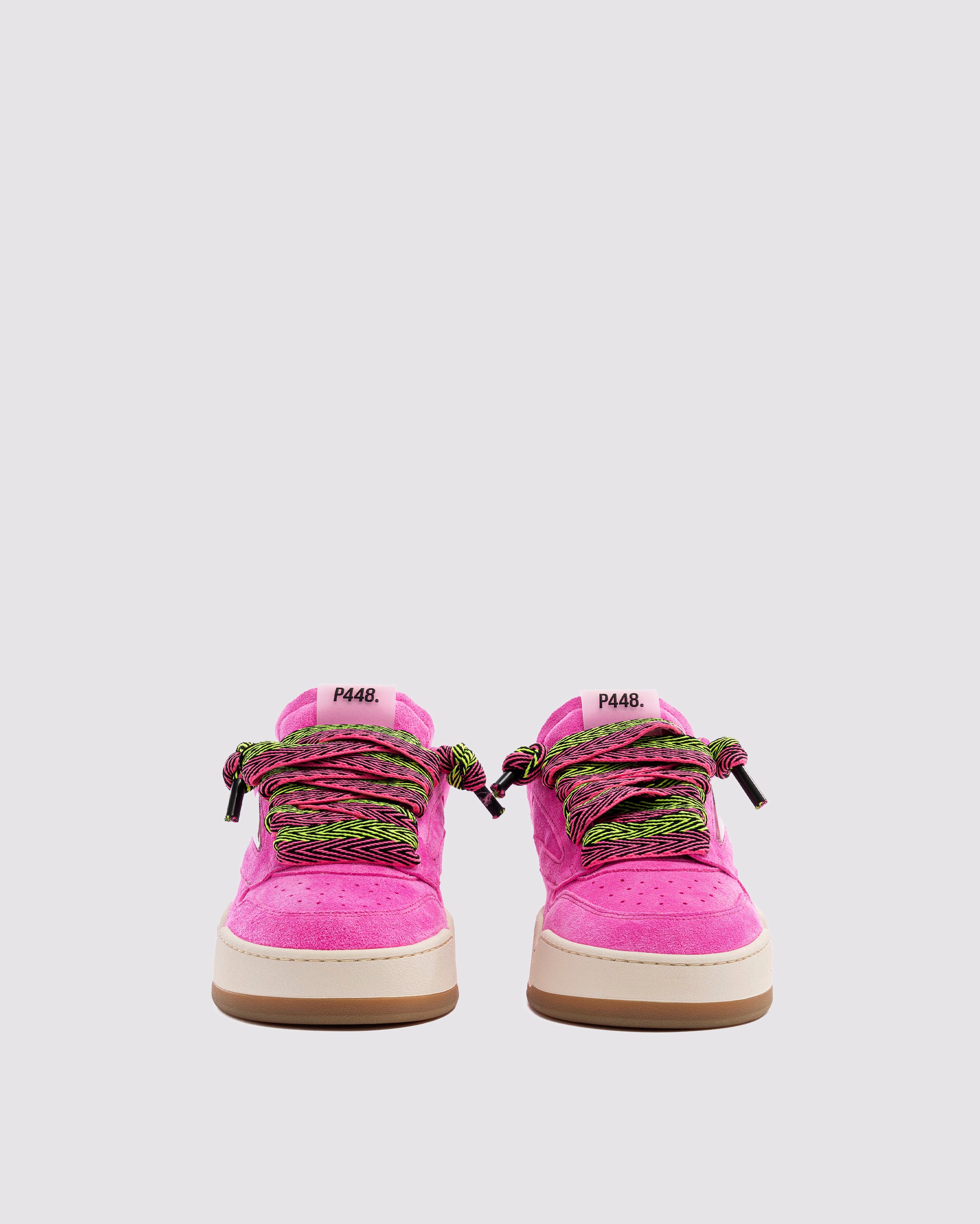 Brixton Neon/Fuchsia
