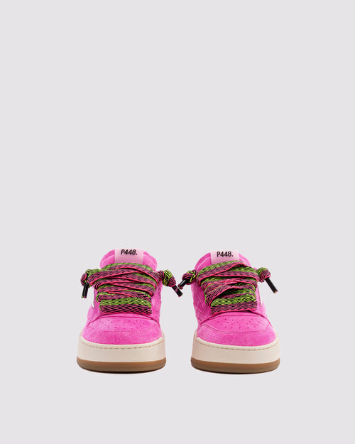 Brixton Neon/Fuchsia