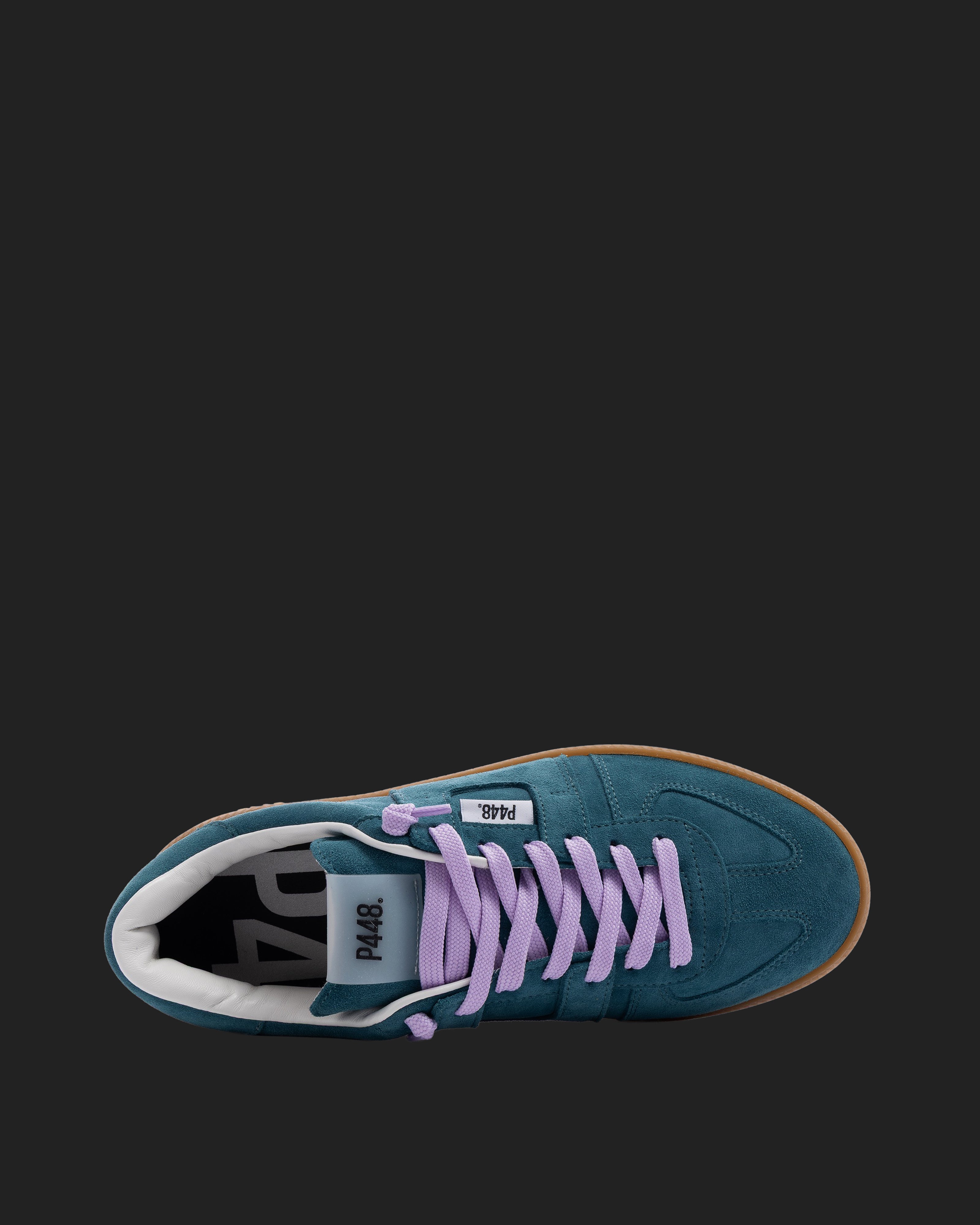 Monza Kaleidoscope Burgundy/Blue