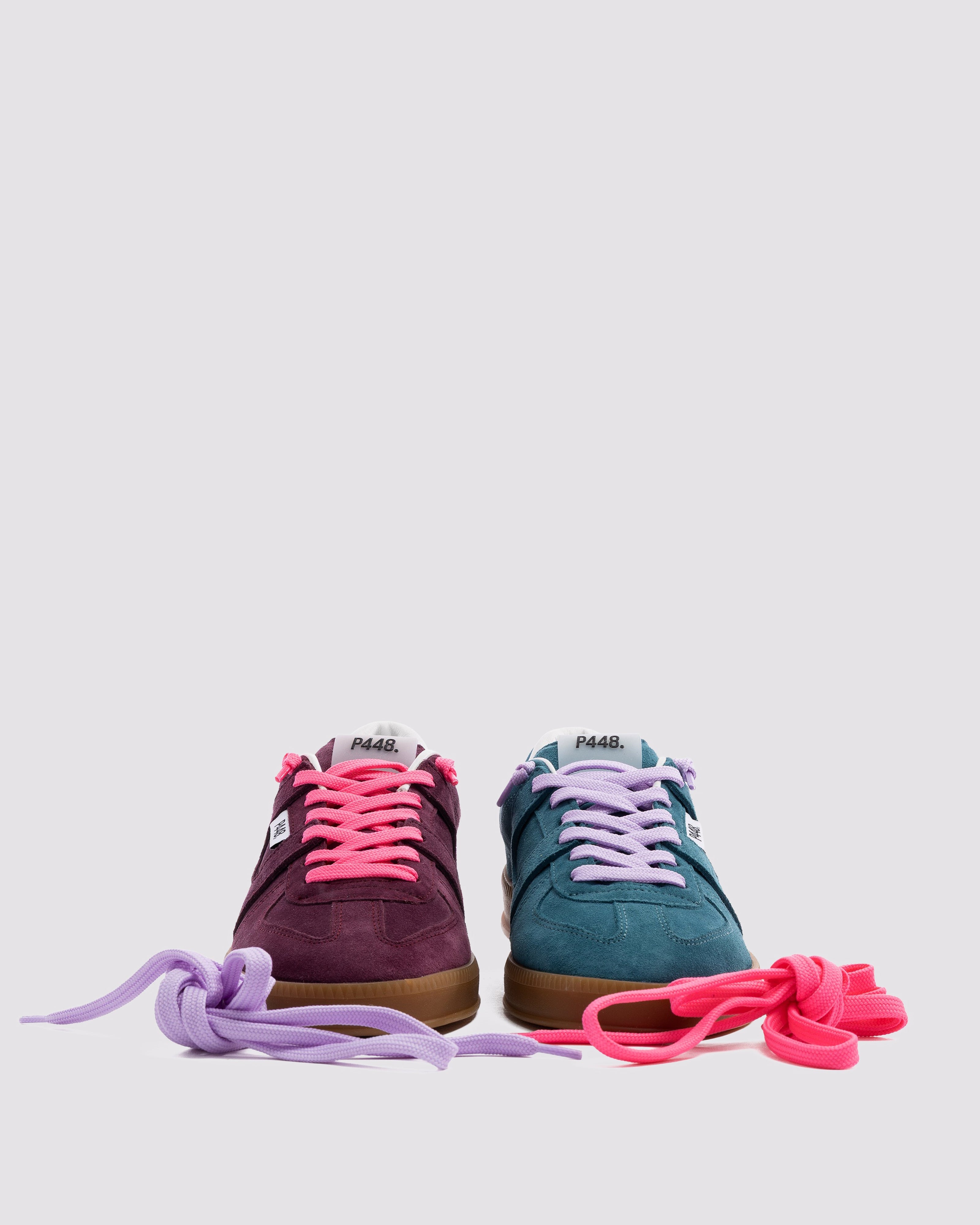 Monza Kaleidoscope Burgundy/Blue