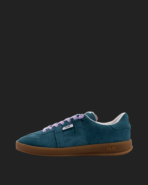 Monza Kaleidoscope Burgundy/Blue