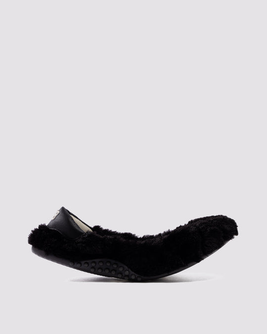 Stella Fur Black
