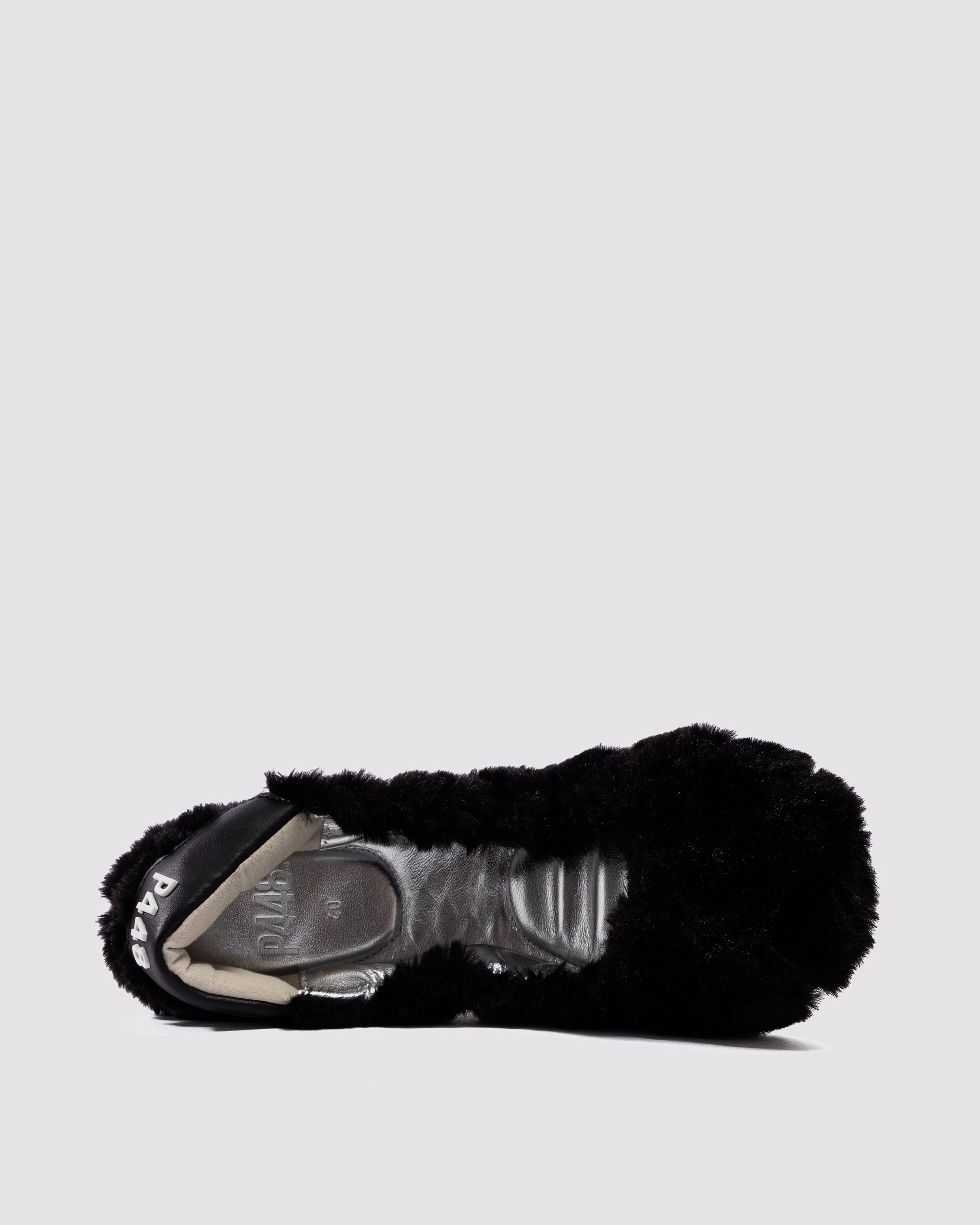 Stella Fur Black