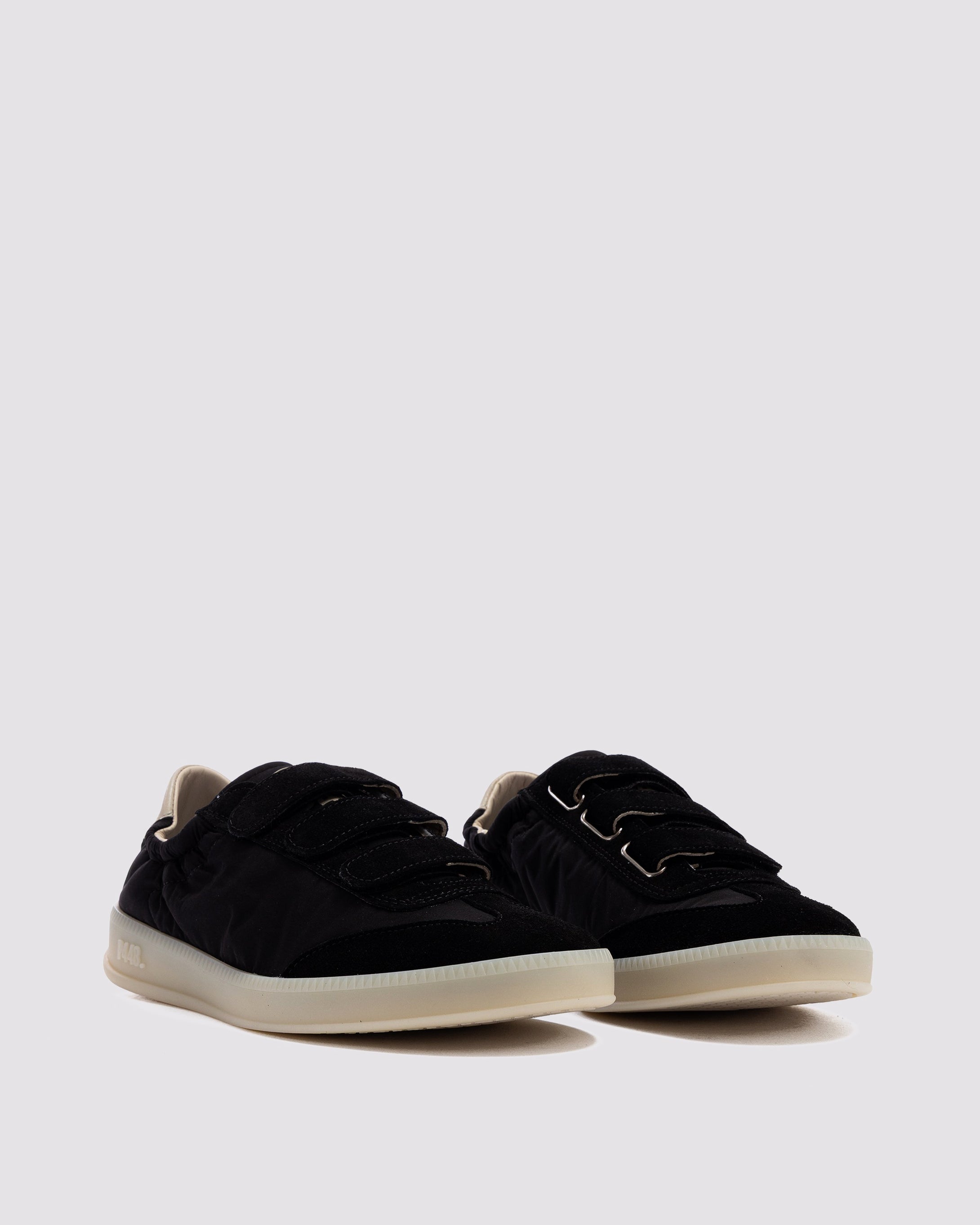Capri Nylon Black