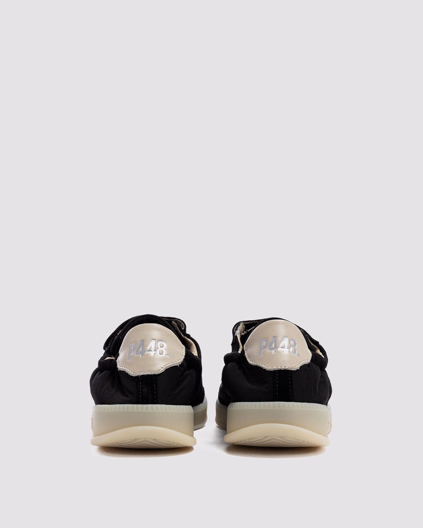 Capri Nylon Black