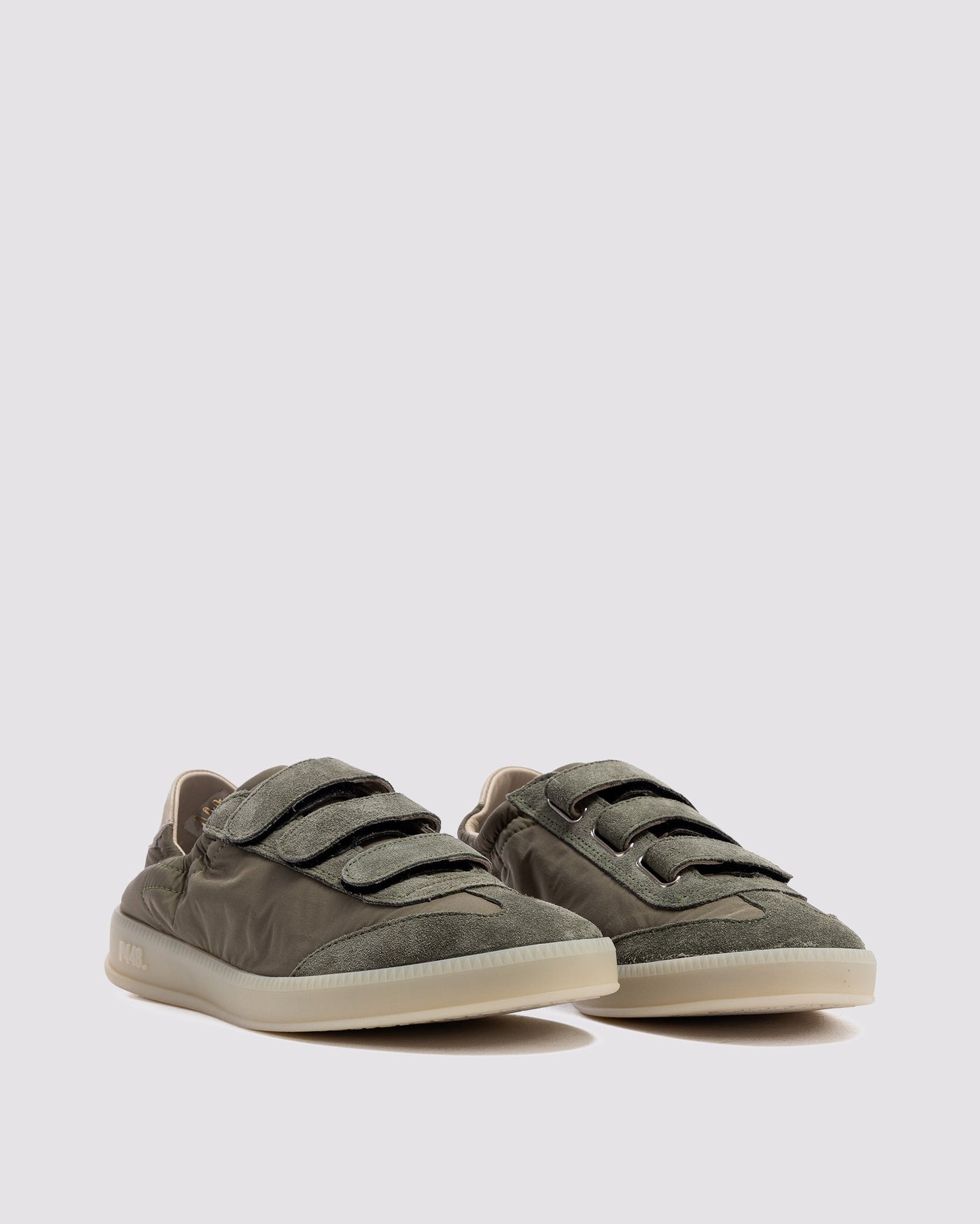 Capri Nylon Green
