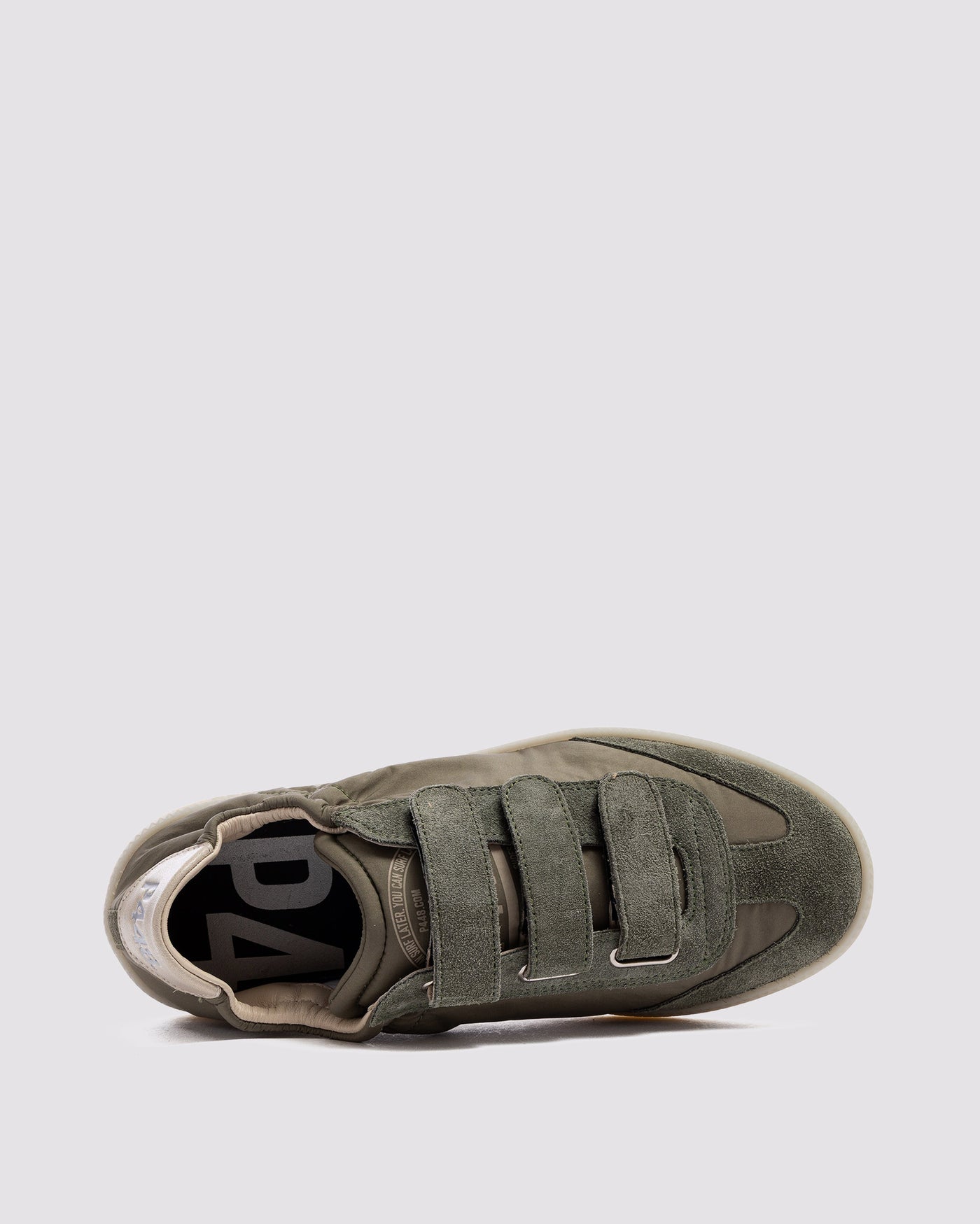 Capri Nylon Green