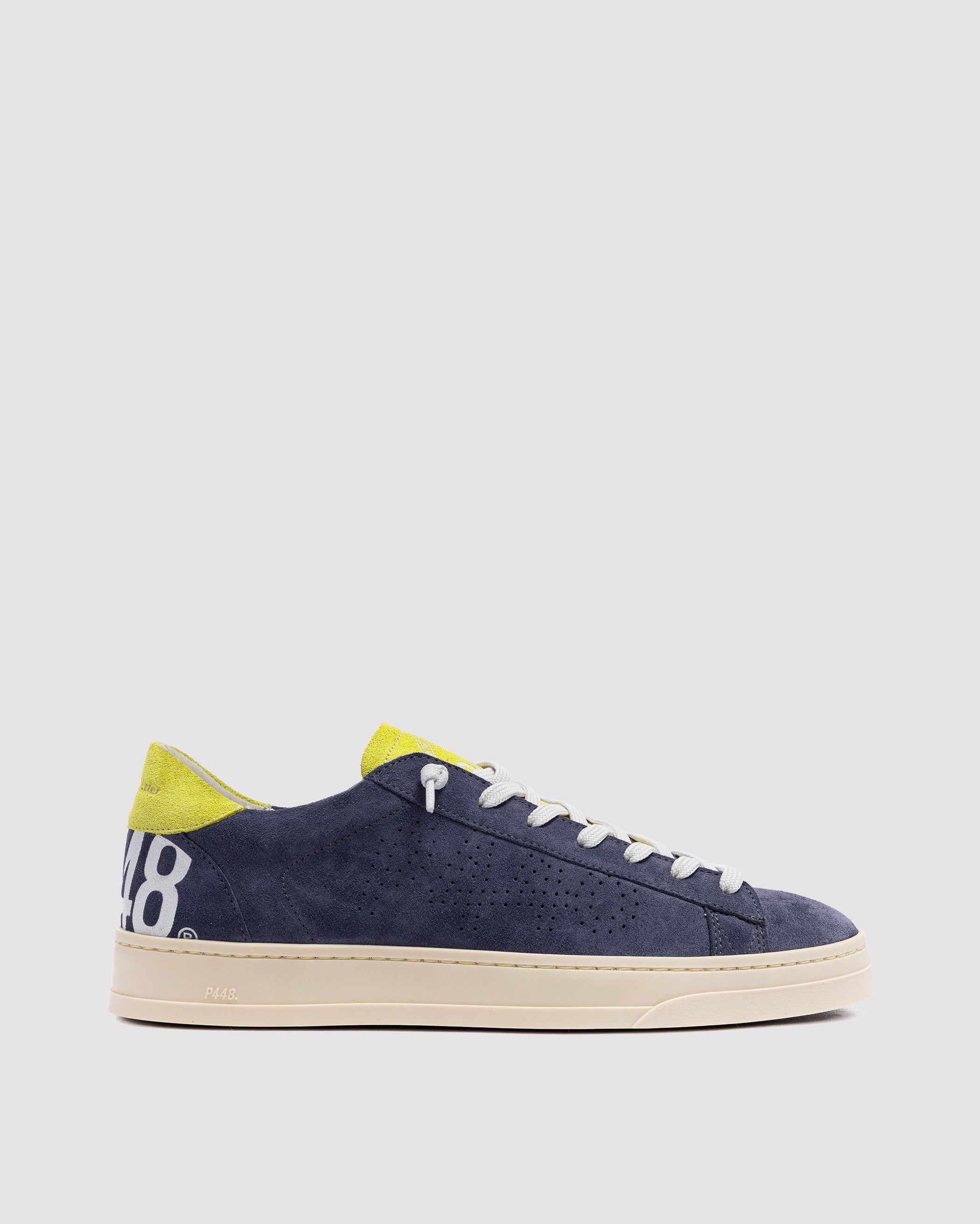 Jack Indigo Lime