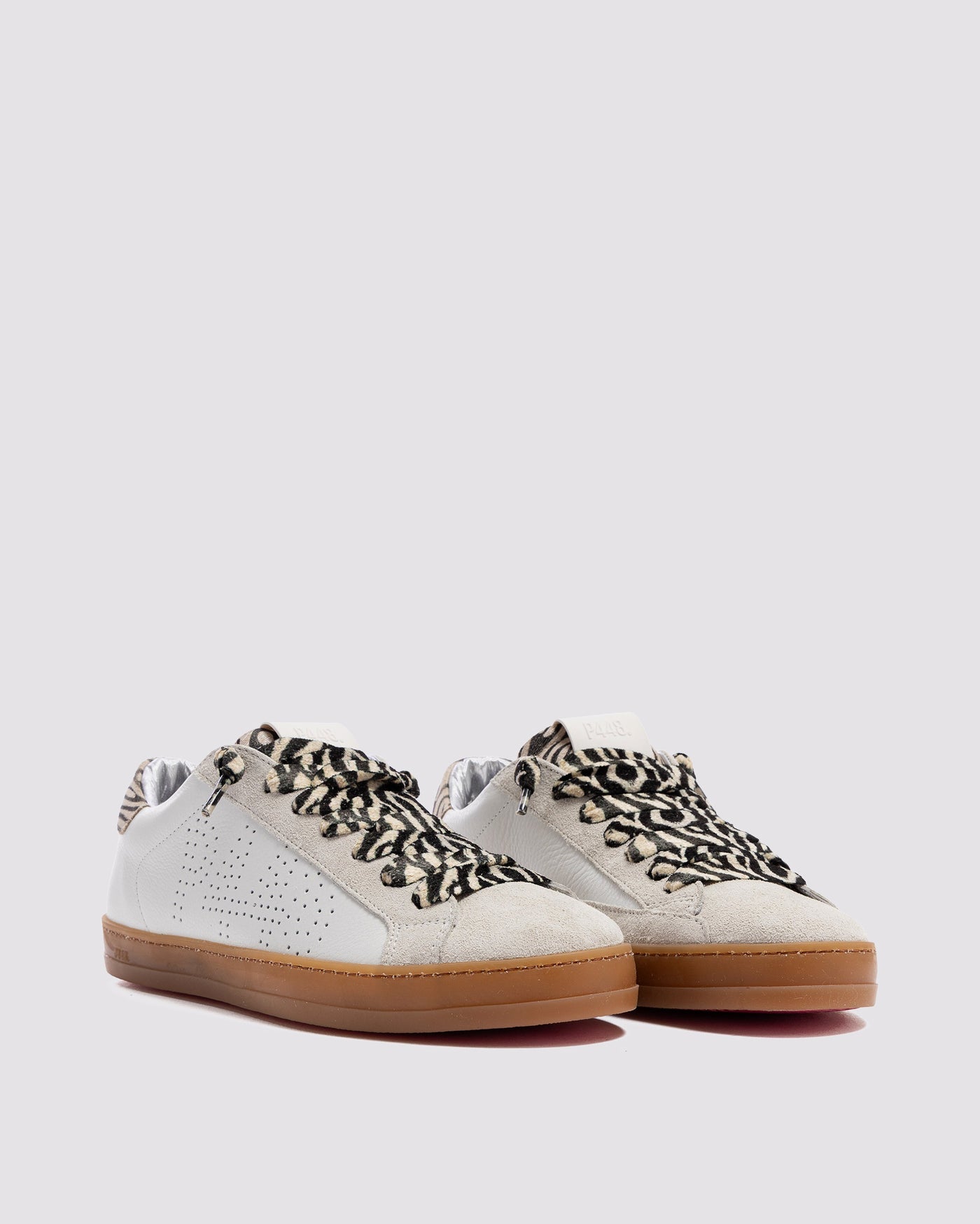 John Zebra White