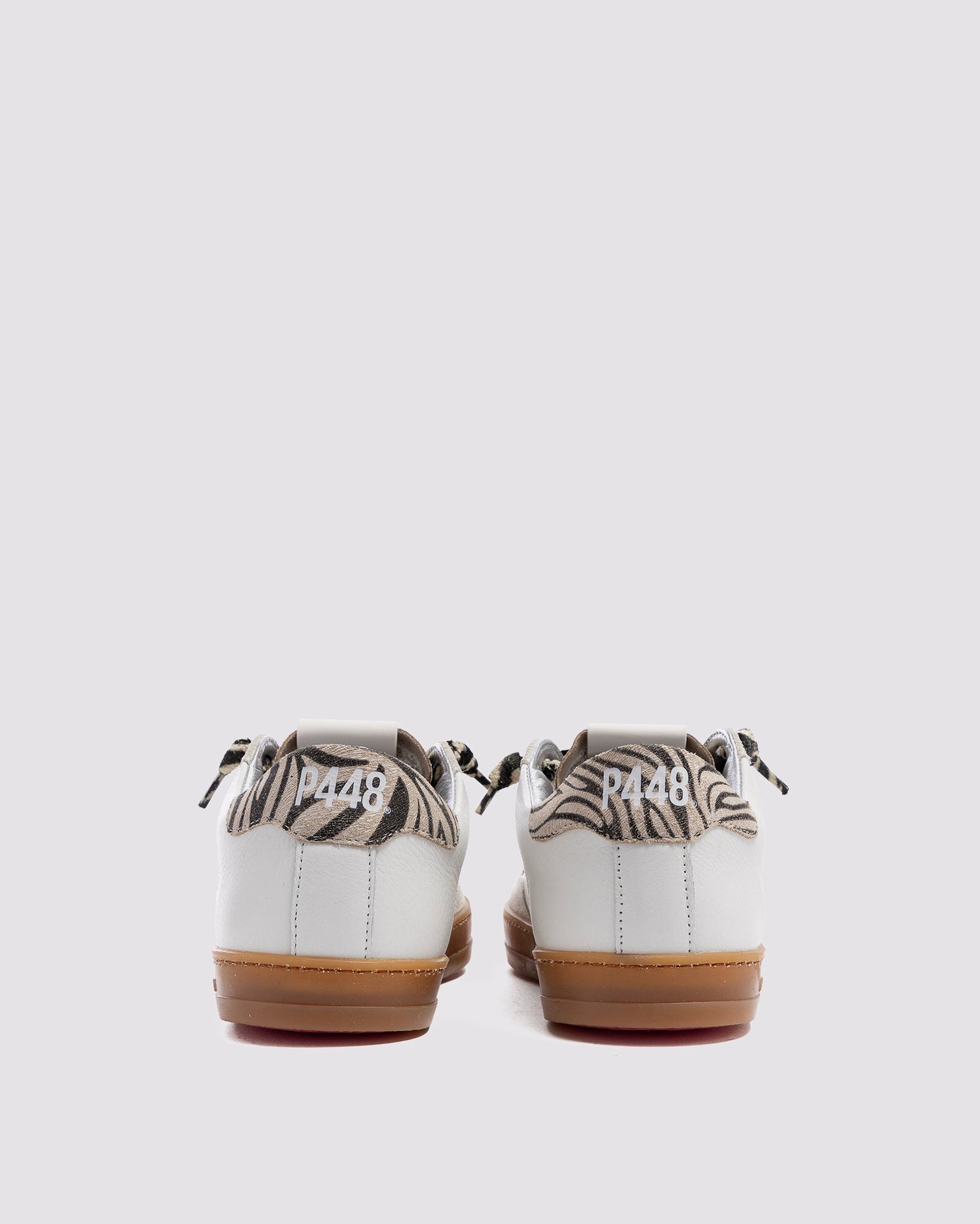 John Zebra White