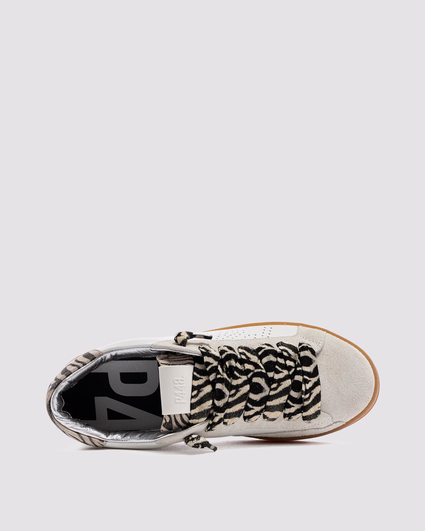 John Zebra White
