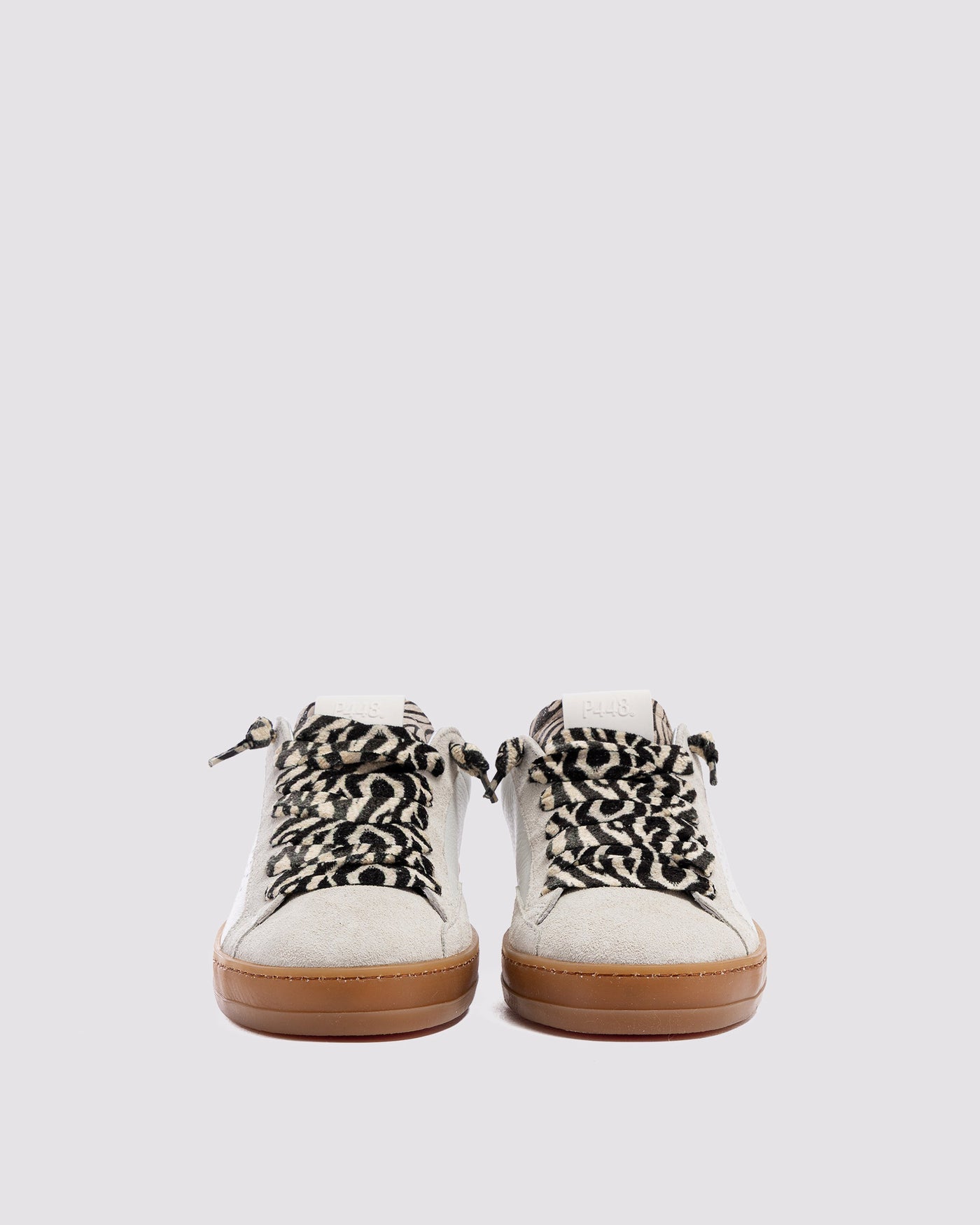 John Zebra White