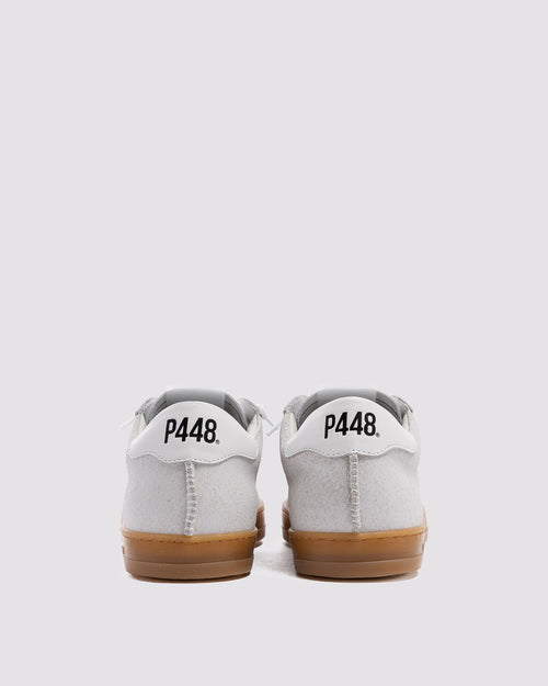 John Deco Cream/White