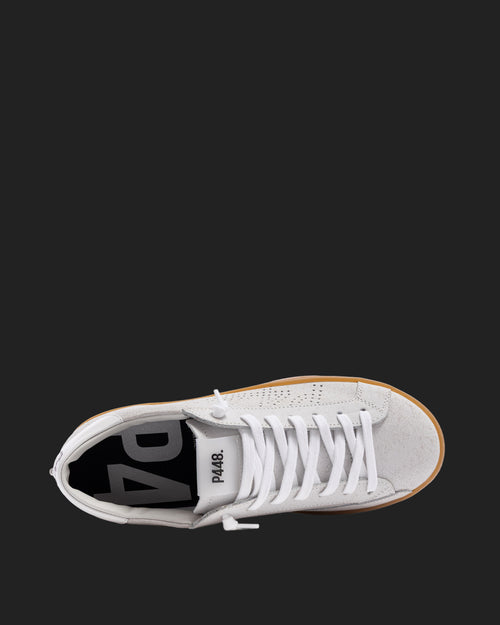 John Deco Cream/White