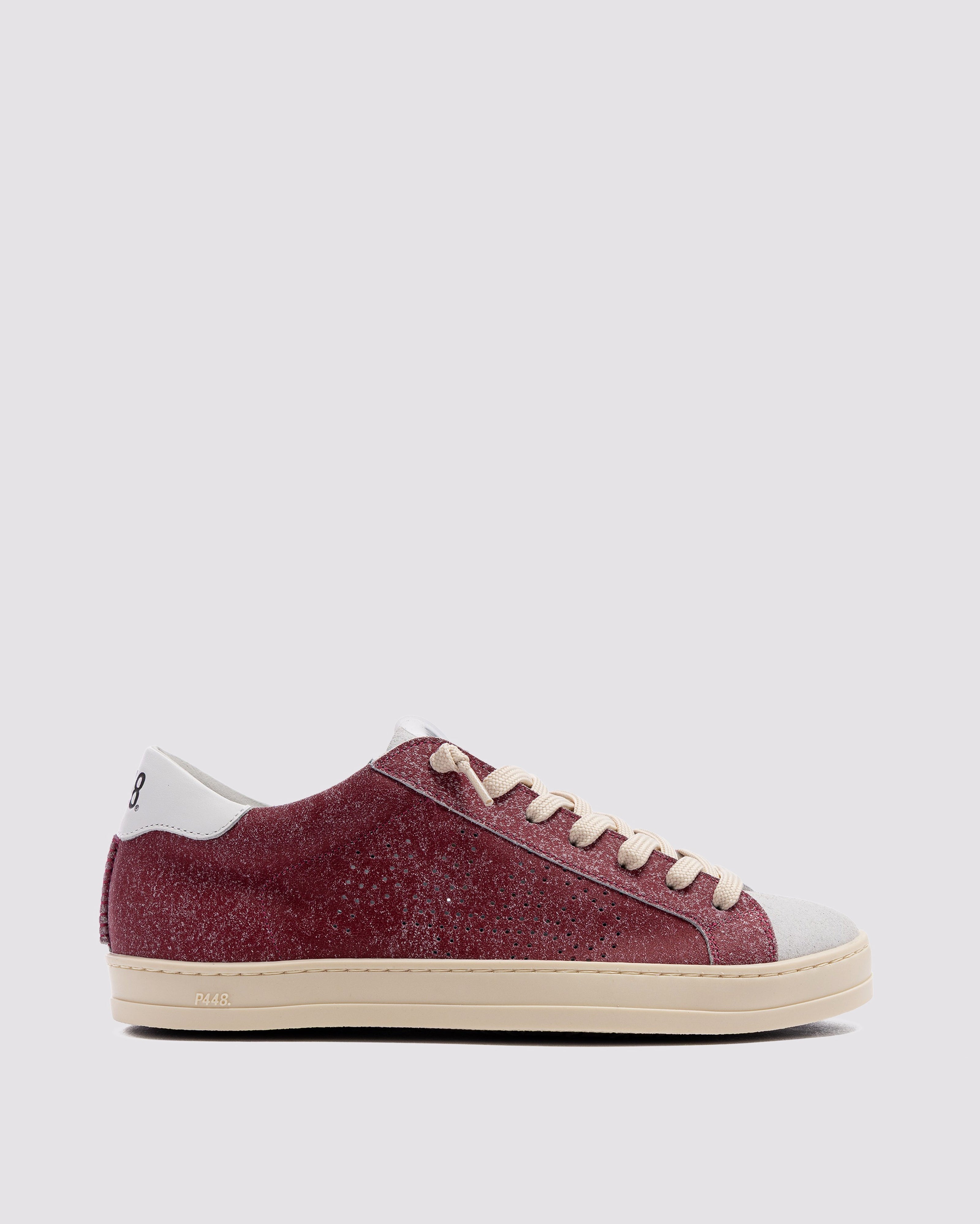 John Deco Burgundy