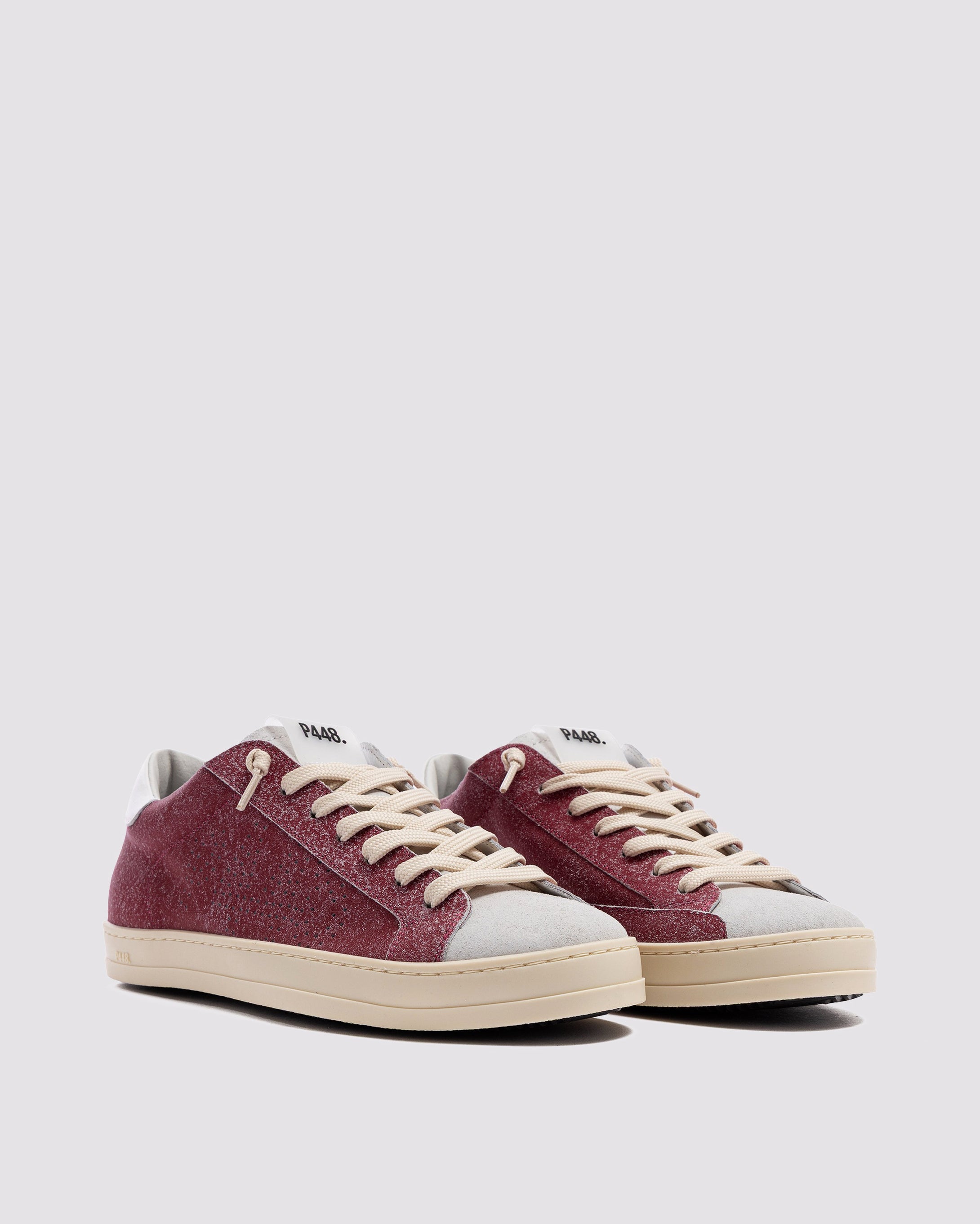 John Deco Burgundy
