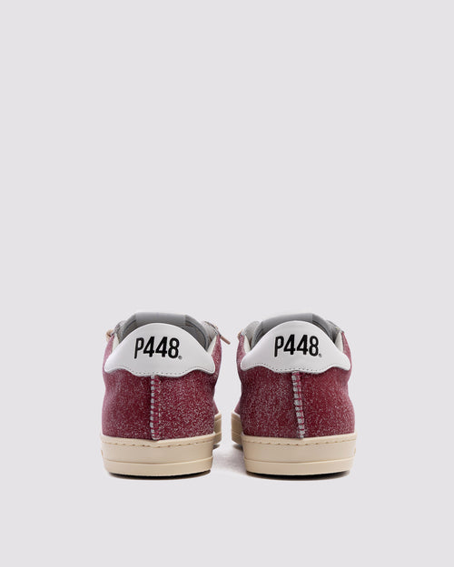 John Deco Burgundy