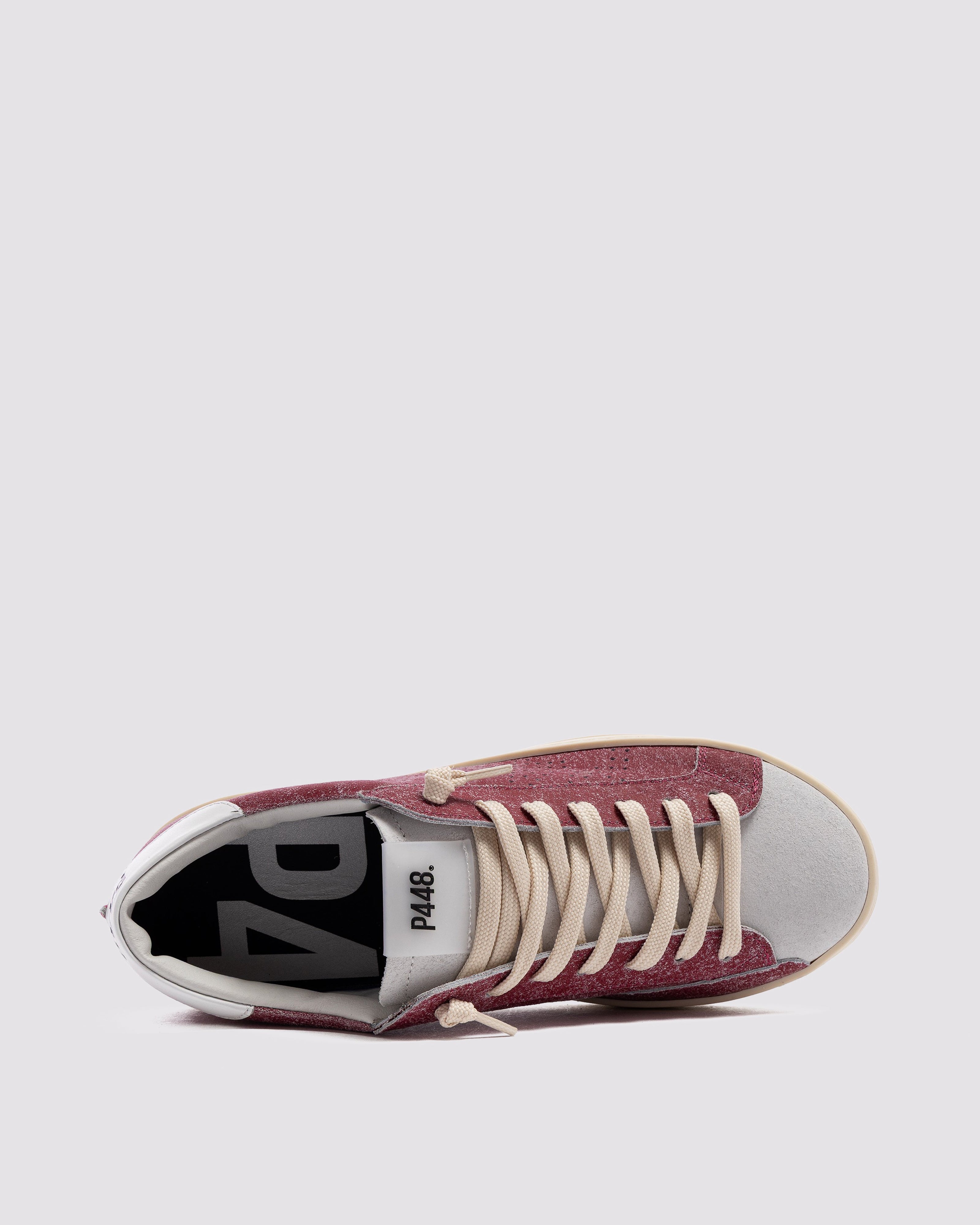 John Deco Burgundy