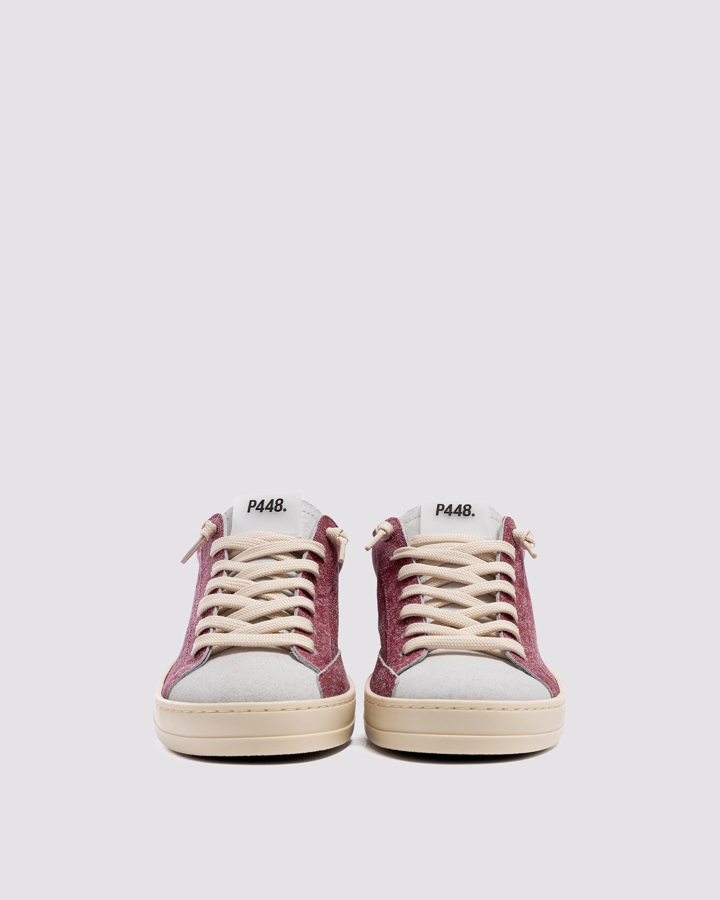 John Deco Burgundy