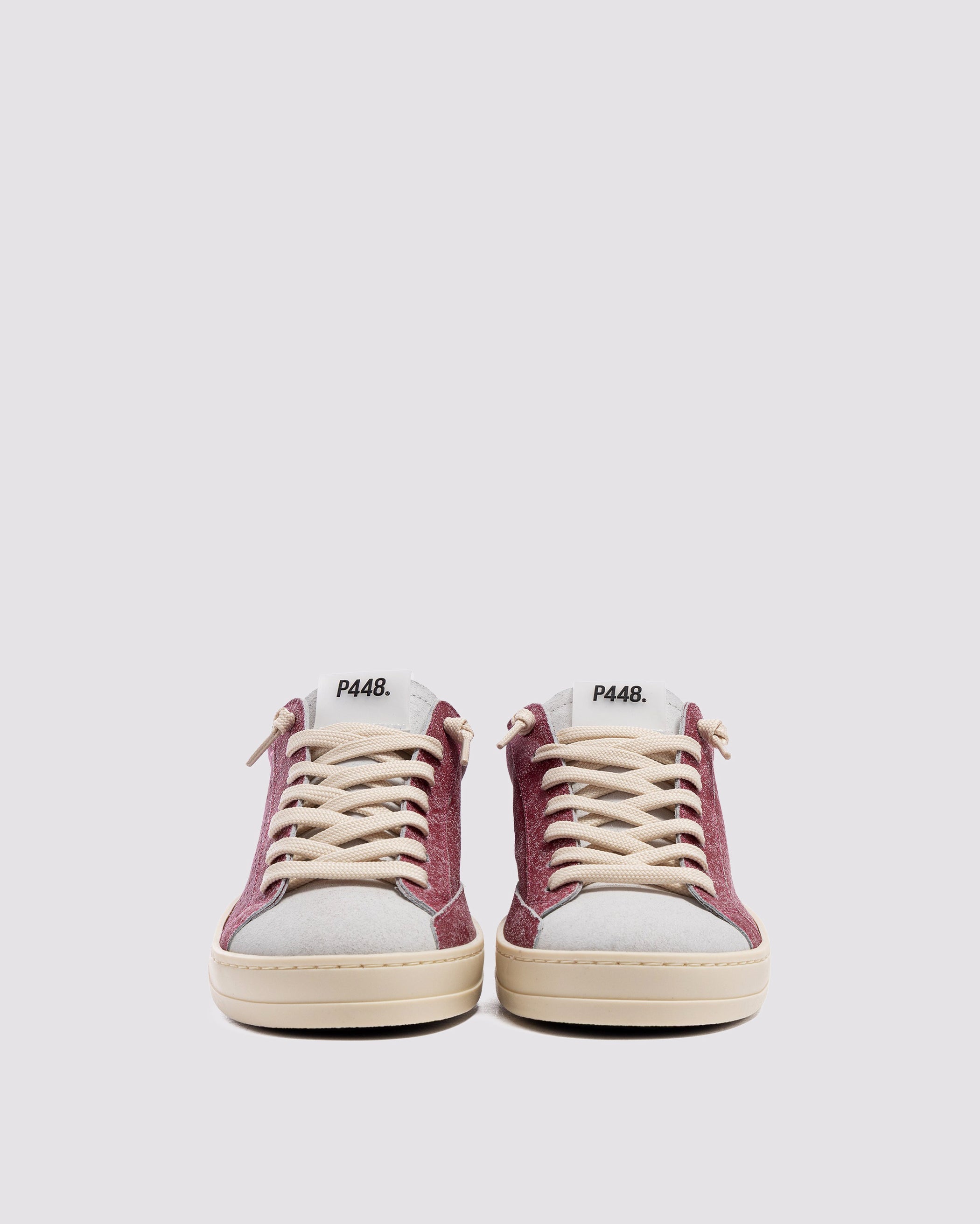 John Deco Burgundy