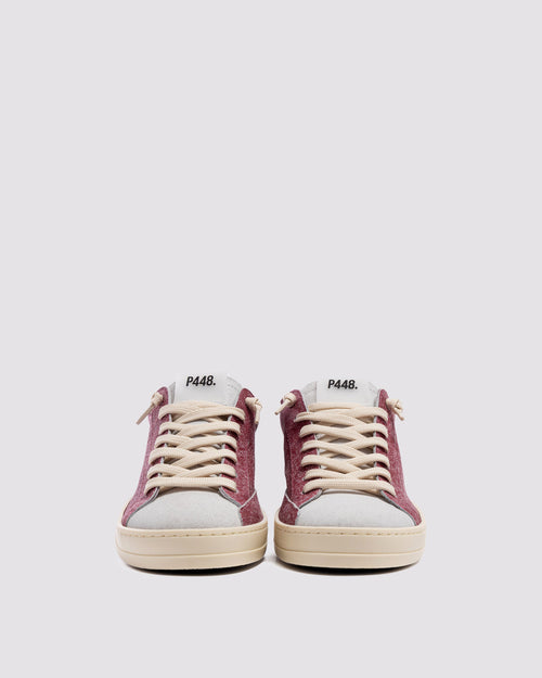 John Deco Burgundy
