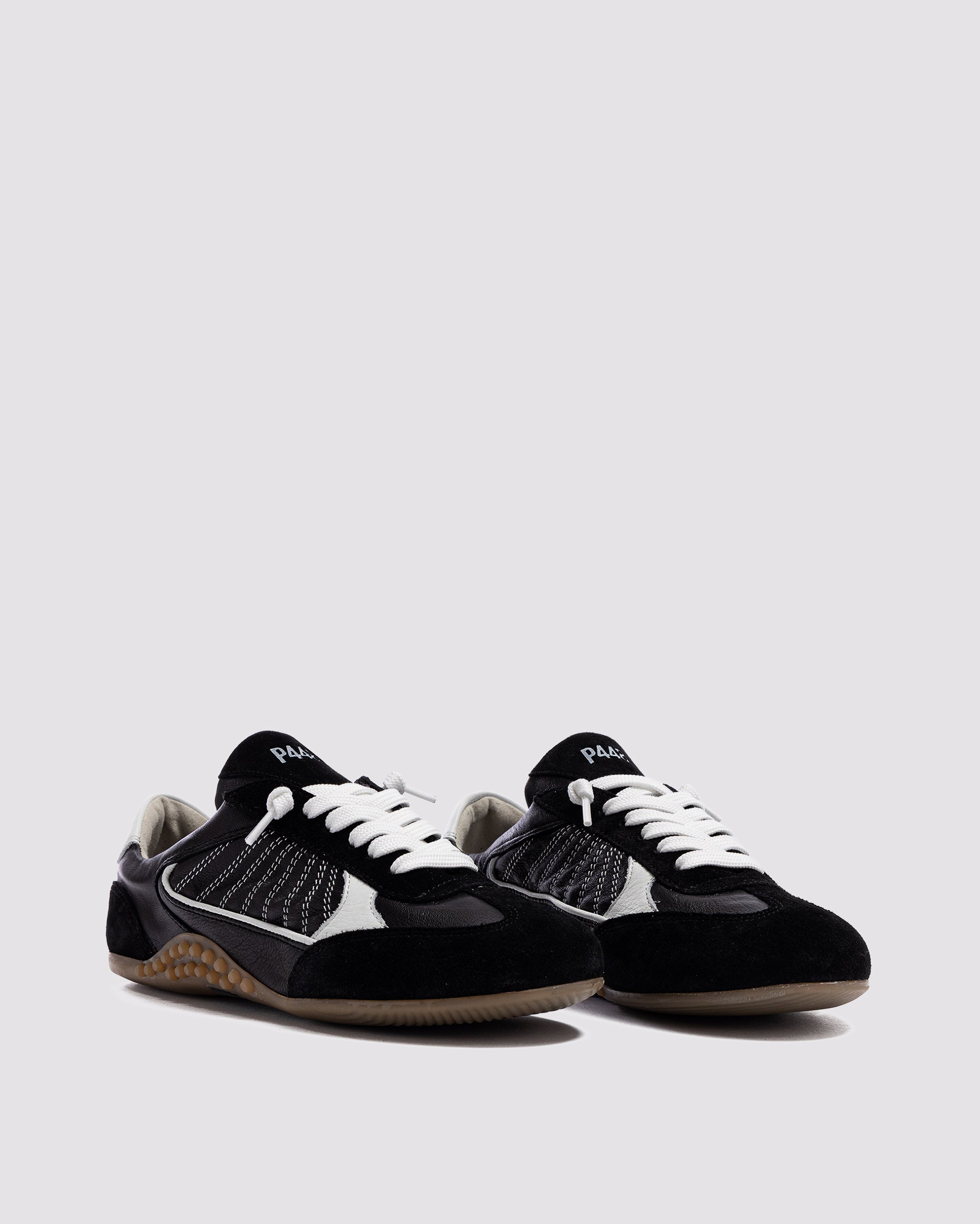 Lisbon Mono Black