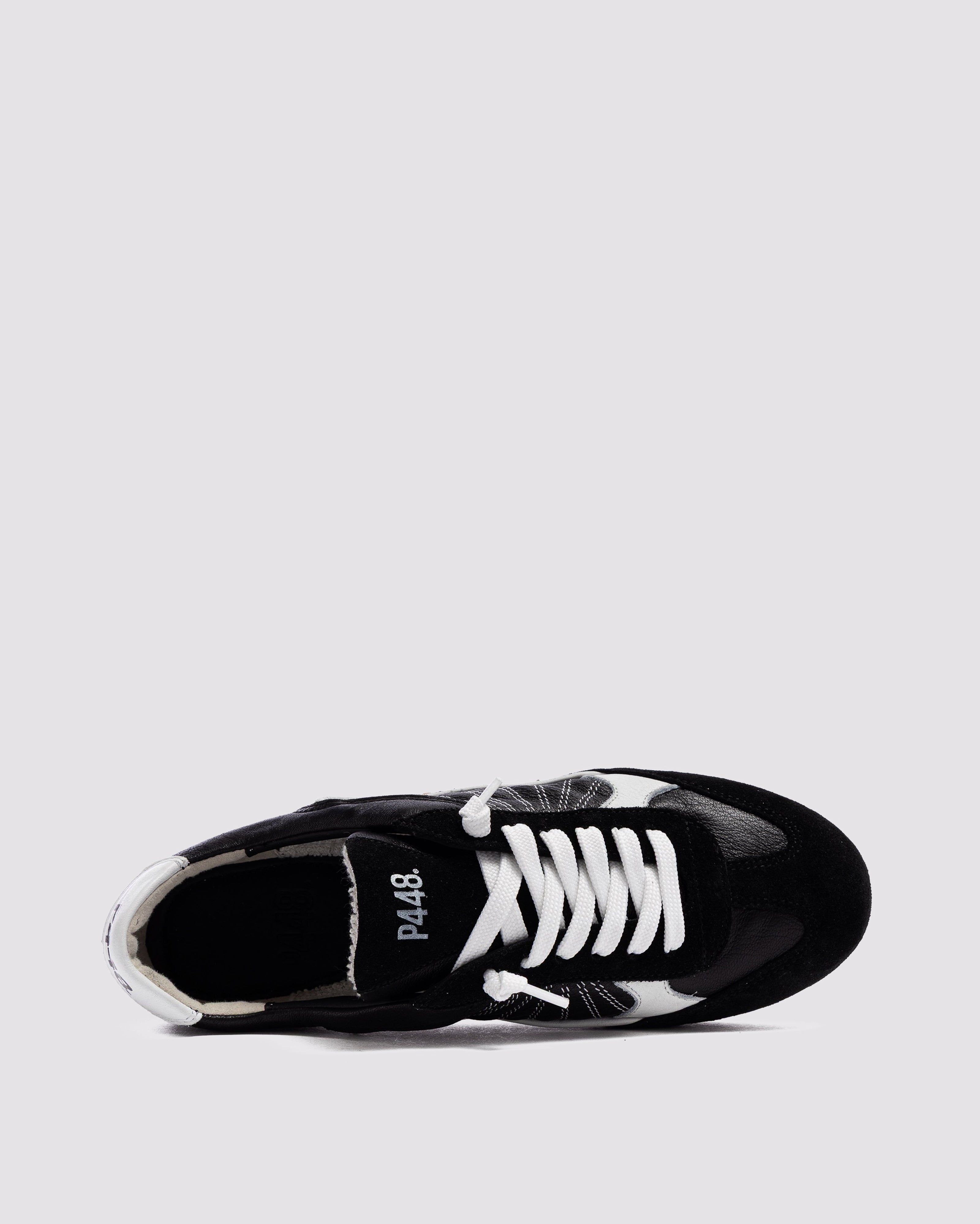 Lisbon Mono Black