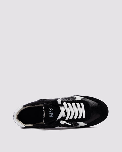 Lisbon Mono Black