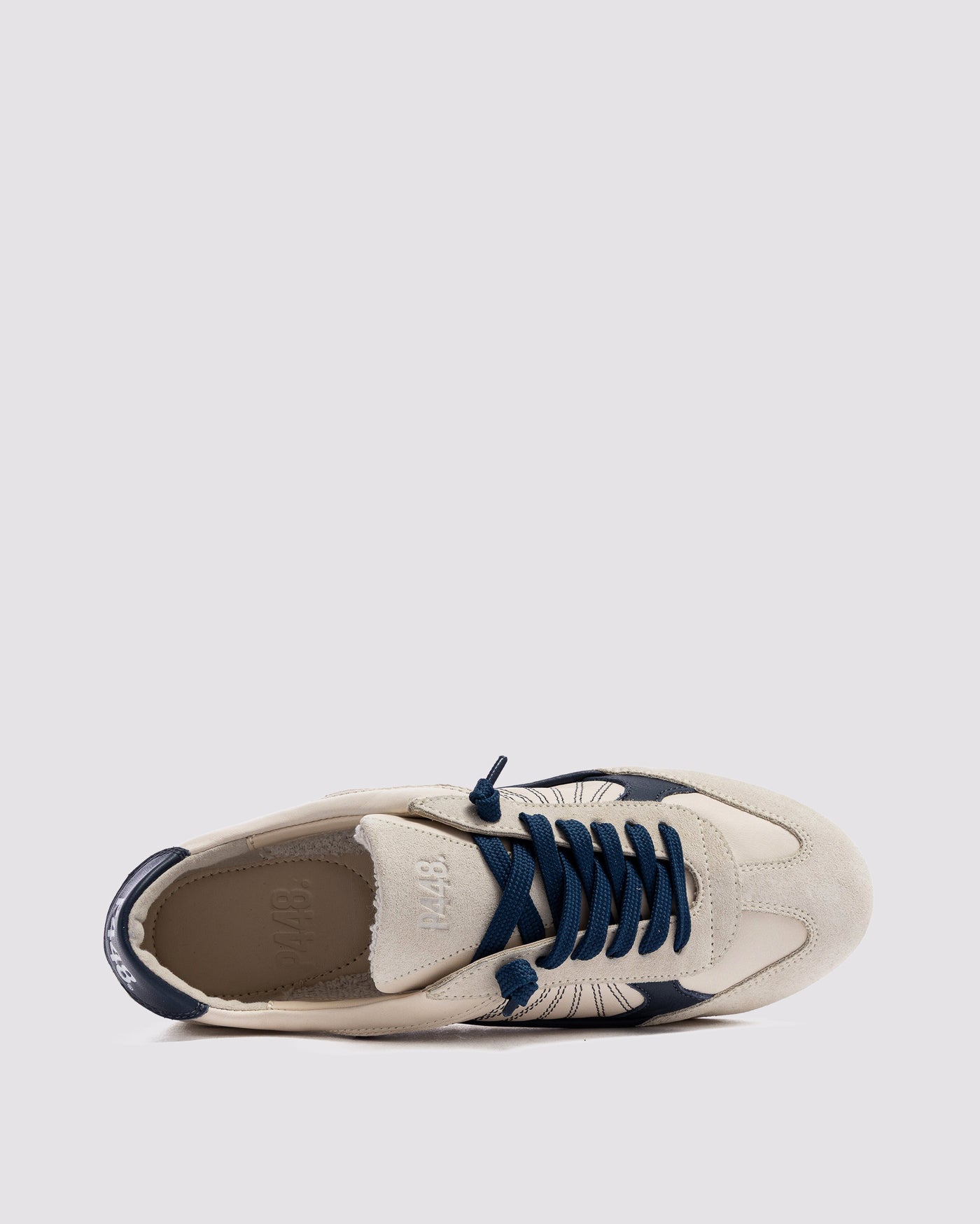 Lisbon Cream Blue