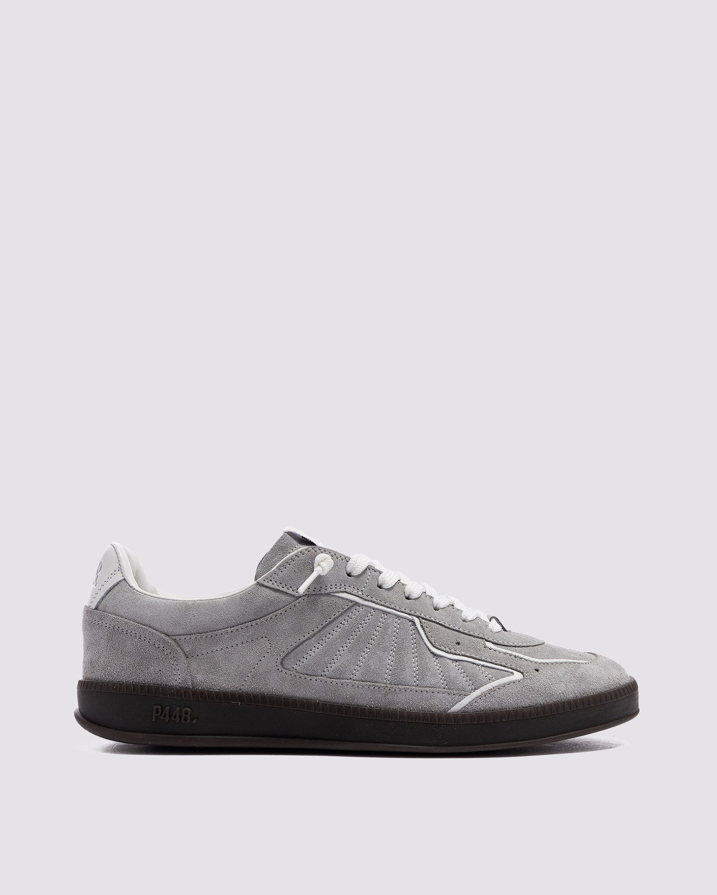 Marte Grey White