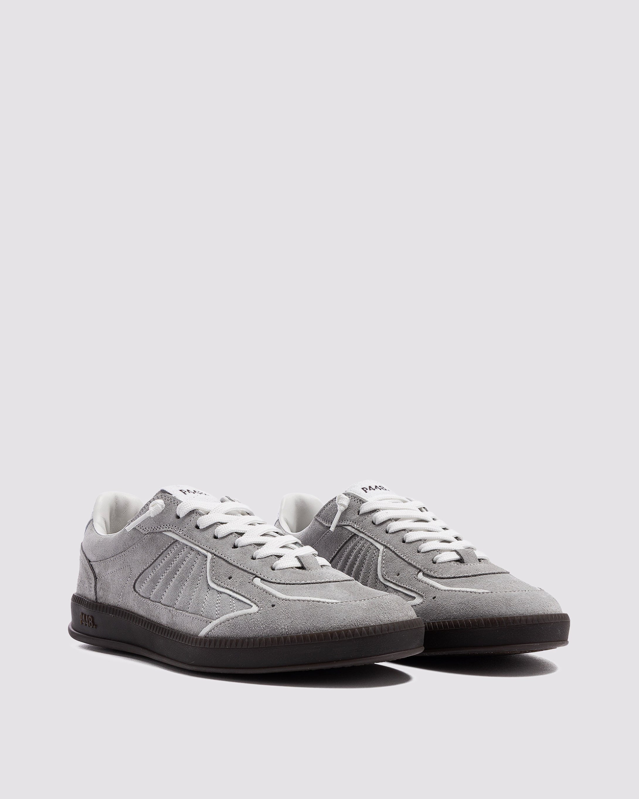 Marte Grey White