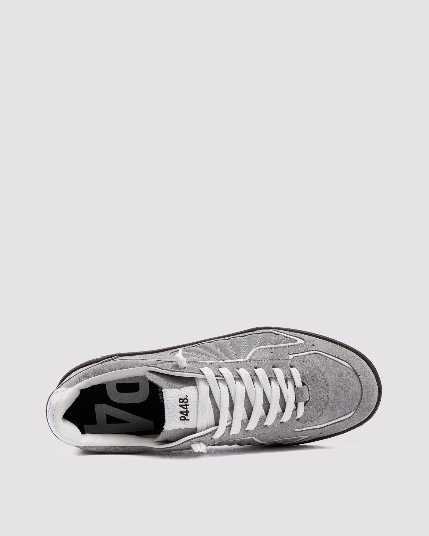 Marte Grey White